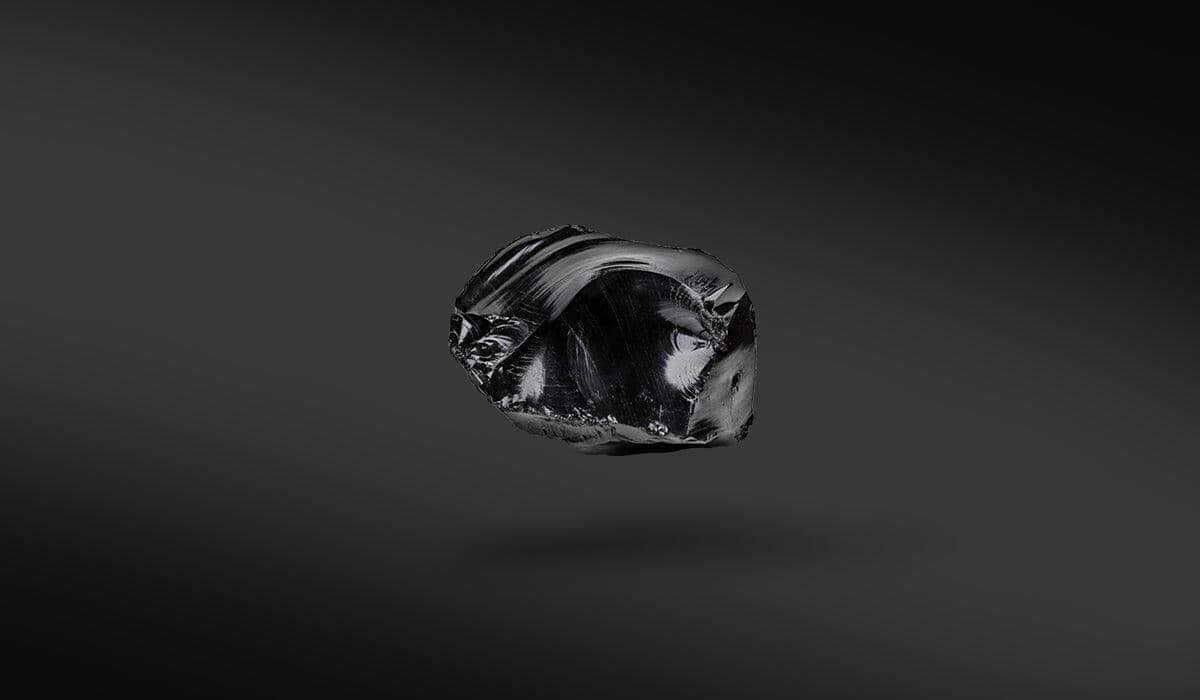 ブラックオニキス–スピリチュアルな意味とメンタルヒーリング特性