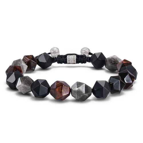 Erebus Prism Bracelet Mixed Stones ブレスレット AWNL XS