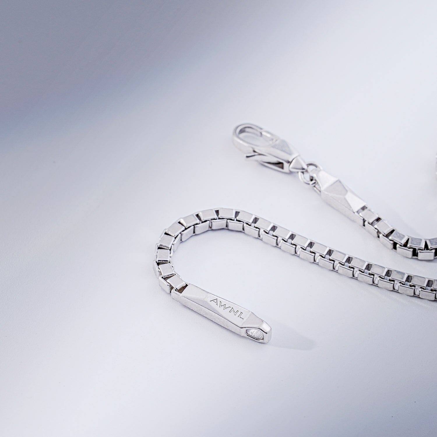 ベネチアンチェーン ネックレス - 天然石&隕石ジュエリーショップ - AWNL Japan