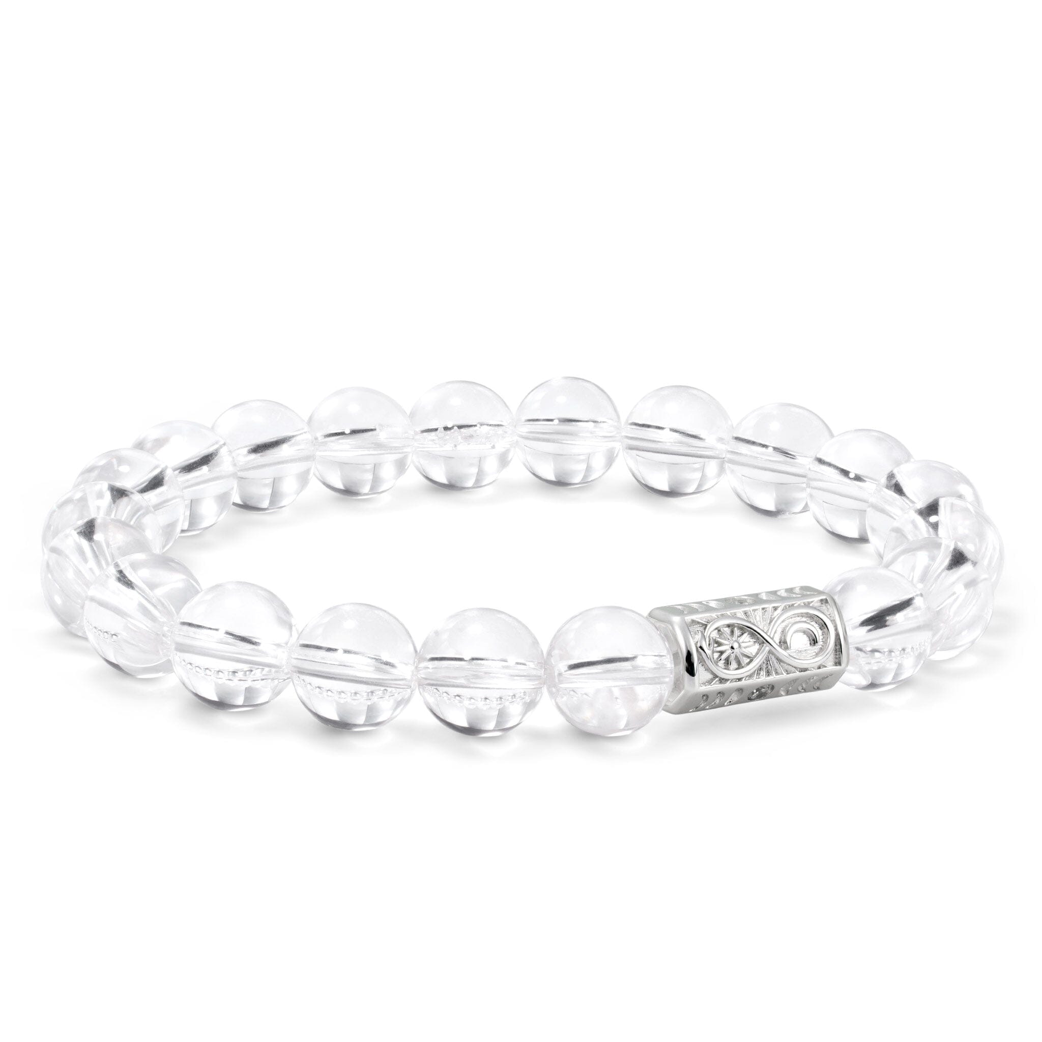 Ouroboros Bracelet Rock Crystal ブレスレット AWNL