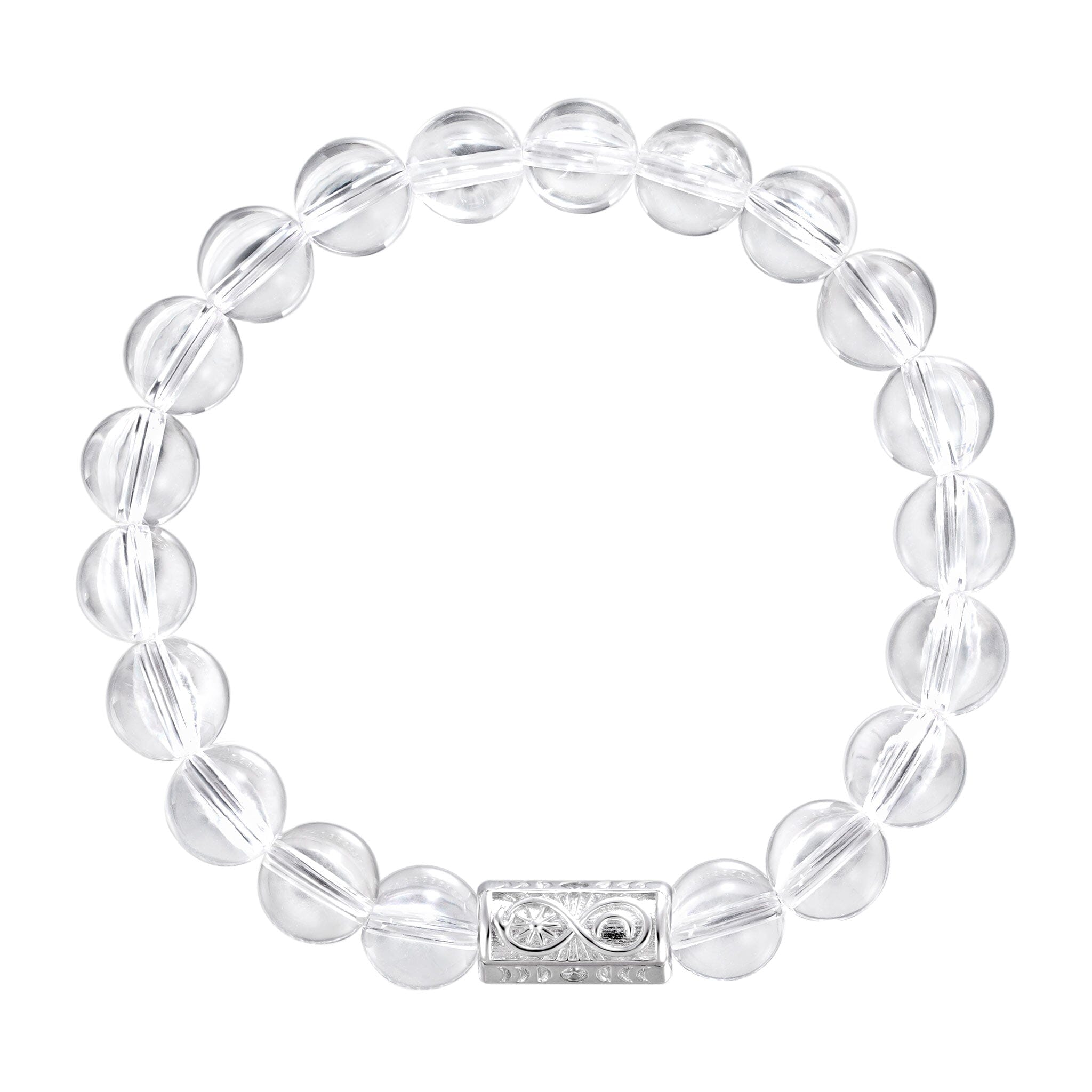 Ouroboros Bracelet Rock Crystal ブレスレット AWNL