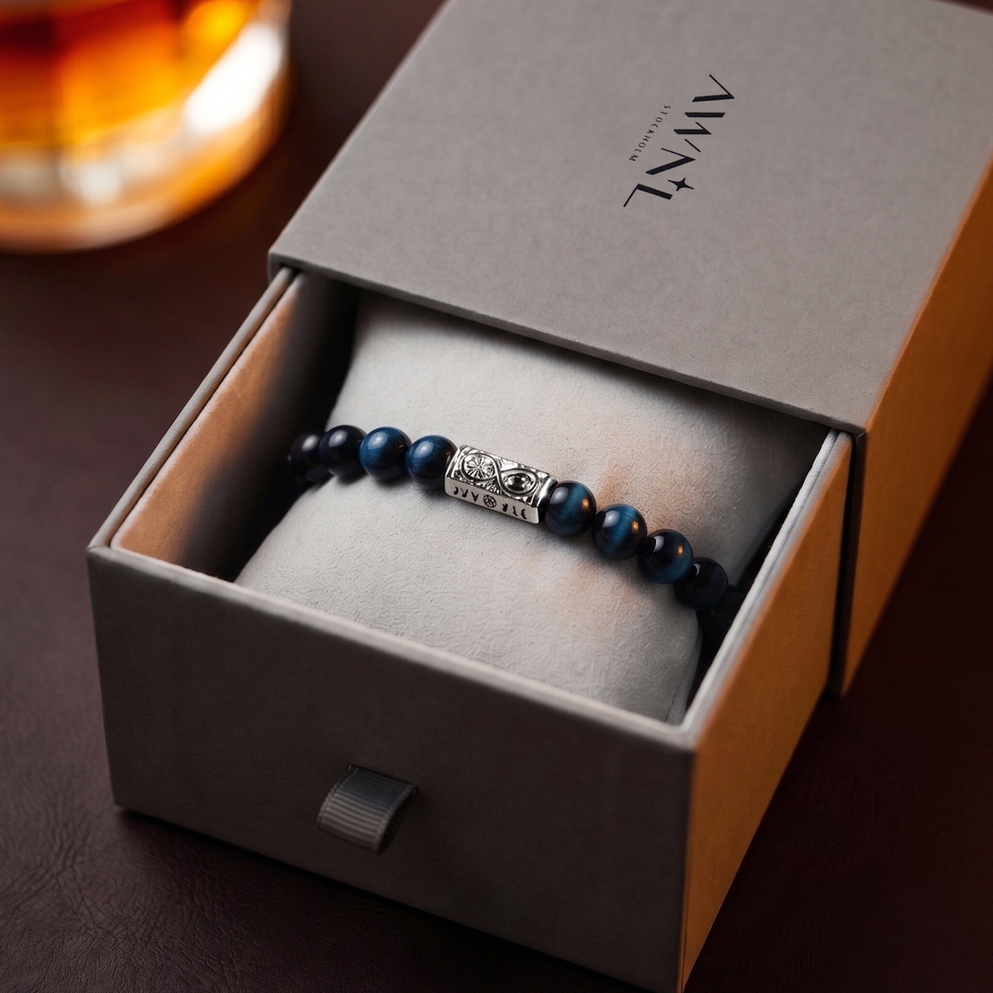 Ouroboros Bracelet Hawk Eye ブレスレット AWNL
