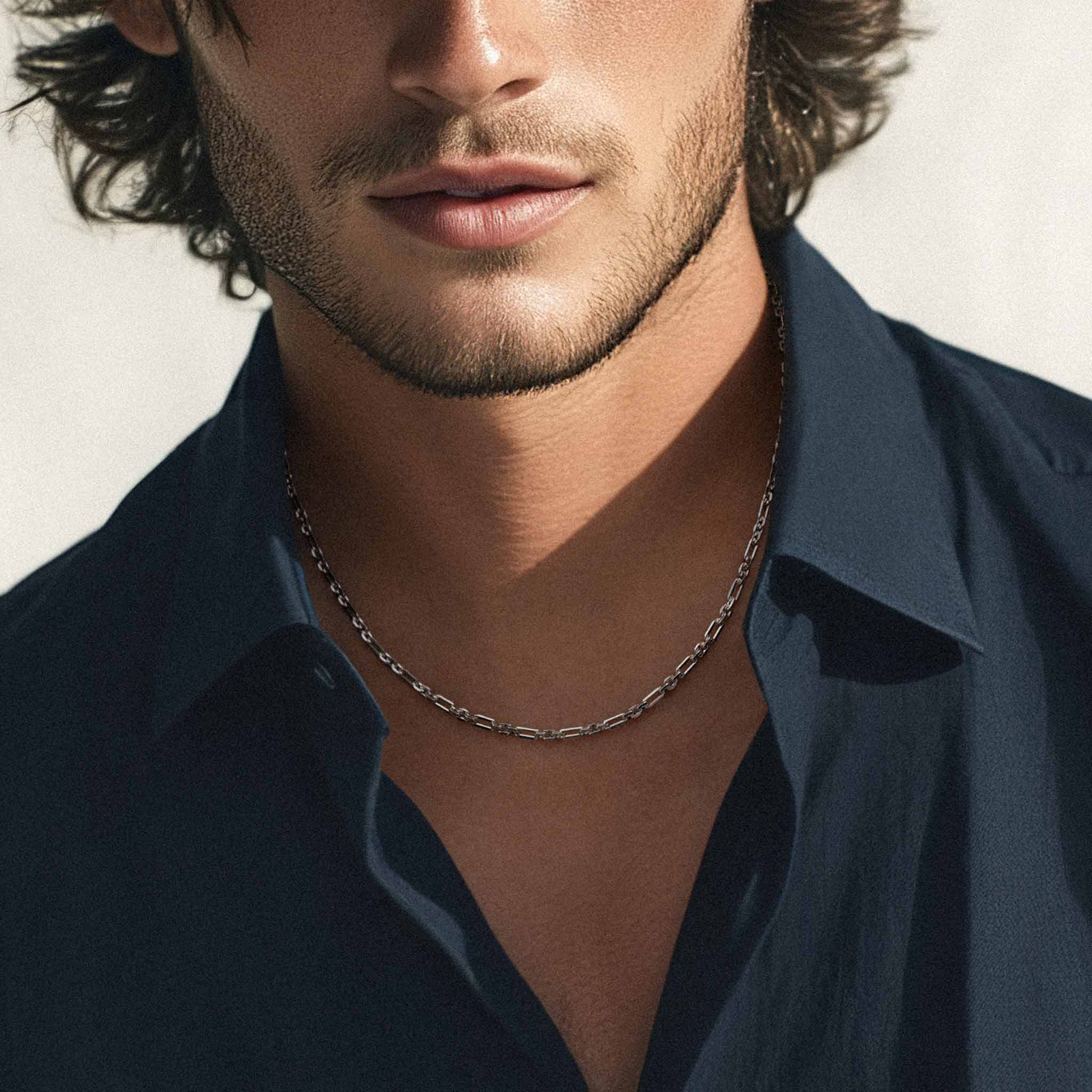 黒蝶貝 航海 コンパス ネックレス ネックレス AWNL