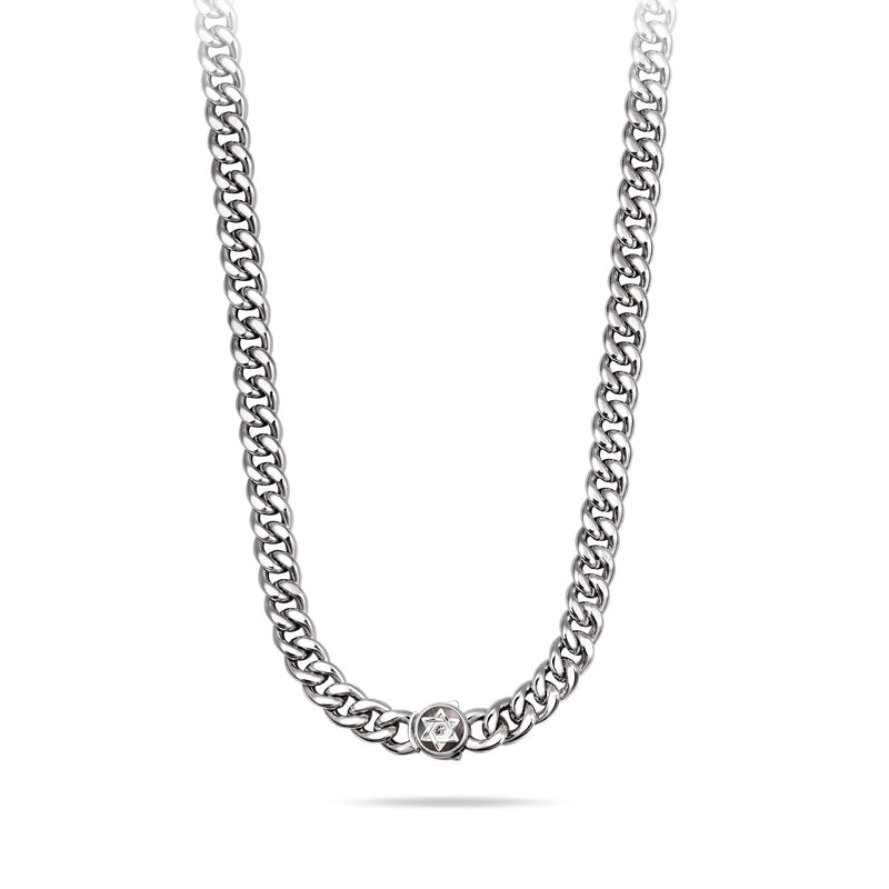 黒蝶貝 六芒星 守護 ネックレス