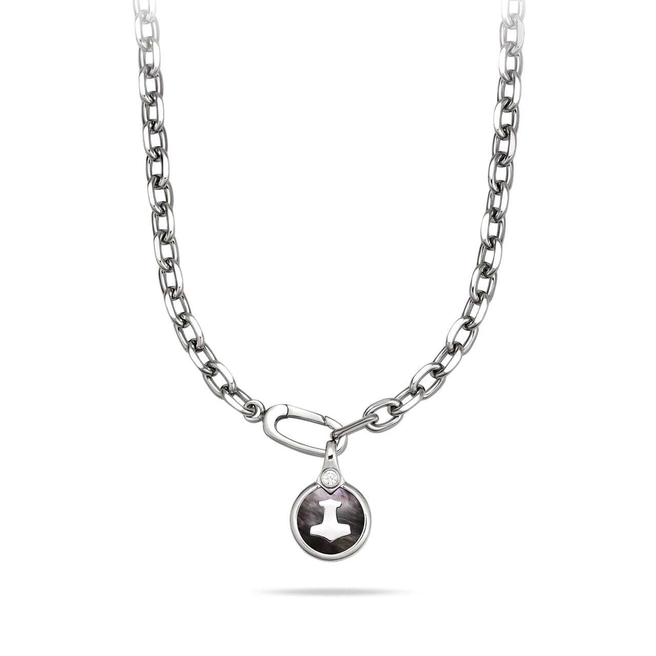 黒蝶貝 ミョルニル ネックレス ネックレス AWNL 50cm