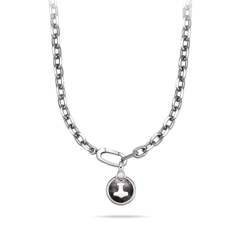 黒蝶貝 ミョルニル ネックレス