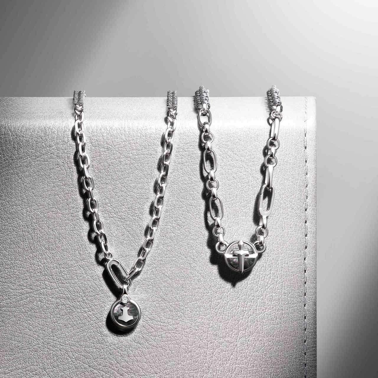 黒蝶貝 ミョルニル ネックレス ネックレス AWNL