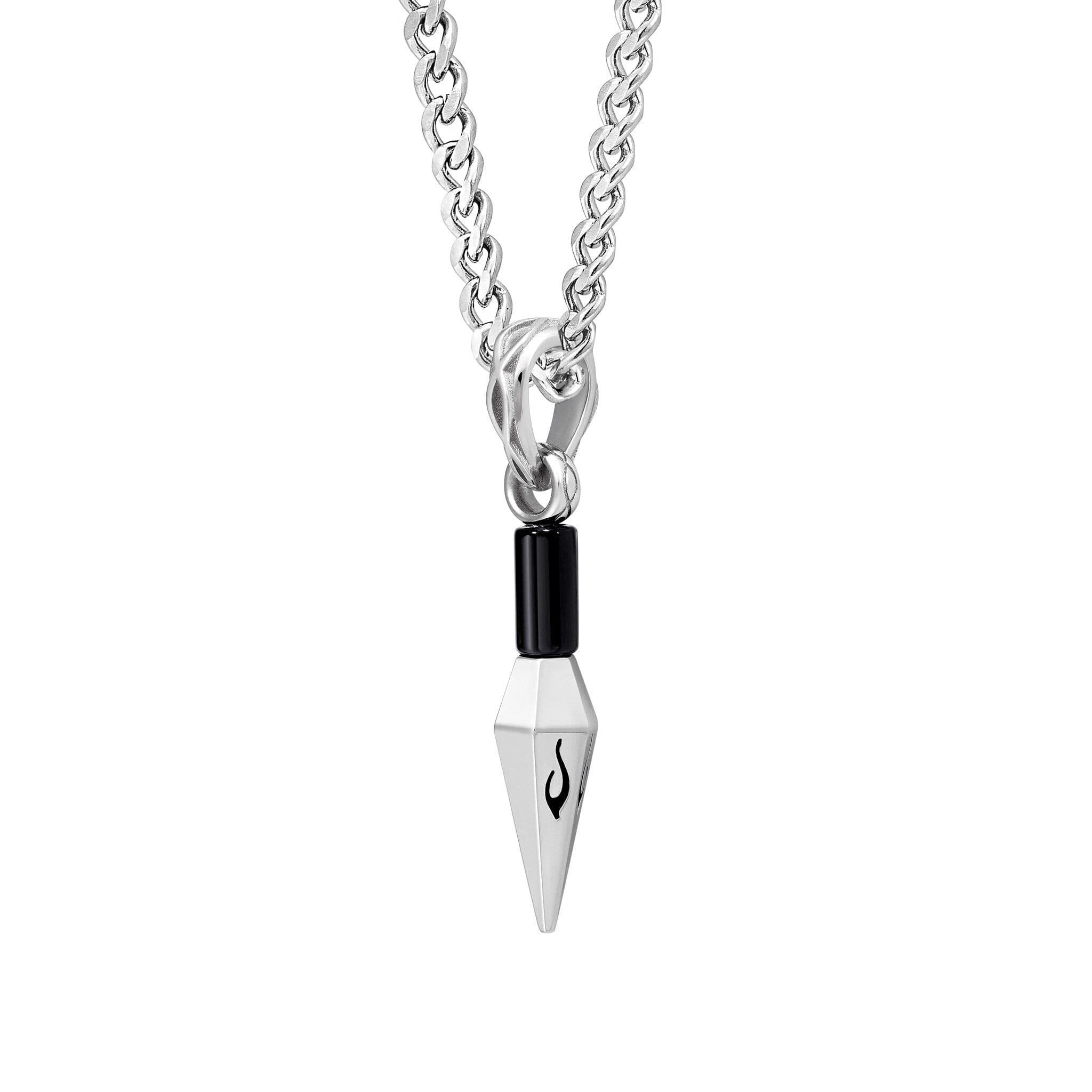 オブシディアン ヴァジュラ ネックレス ネックレス AWNL