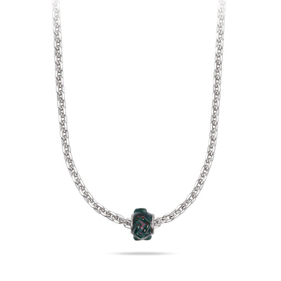 Tri-Rune Odyssey Necklace Bloodstone