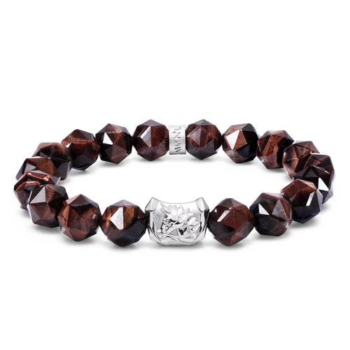 Sleipnir Bracelet Red Tiger Eye ブレスレット AWNL S