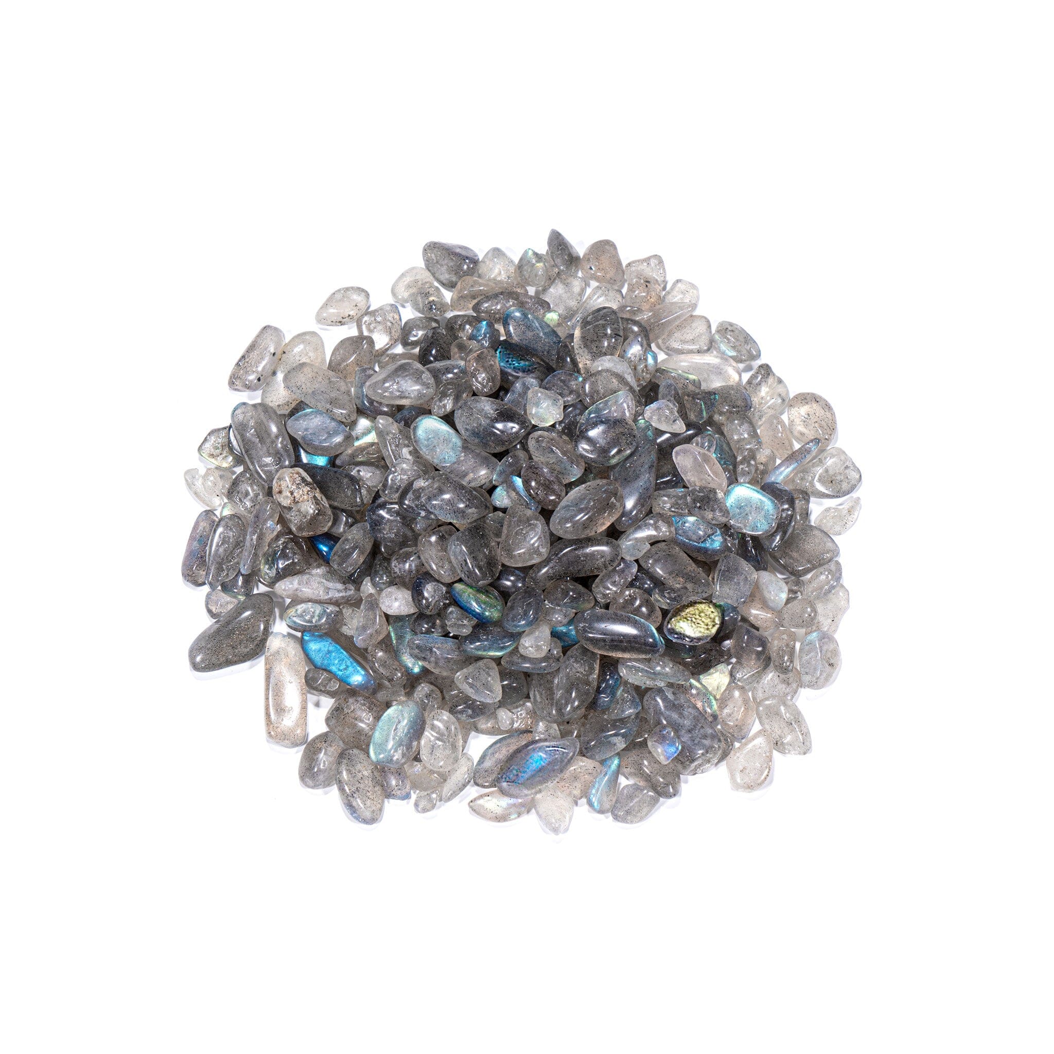 天然石さざれ 天然石さざれ AWNL Labradorite ラブラドライト