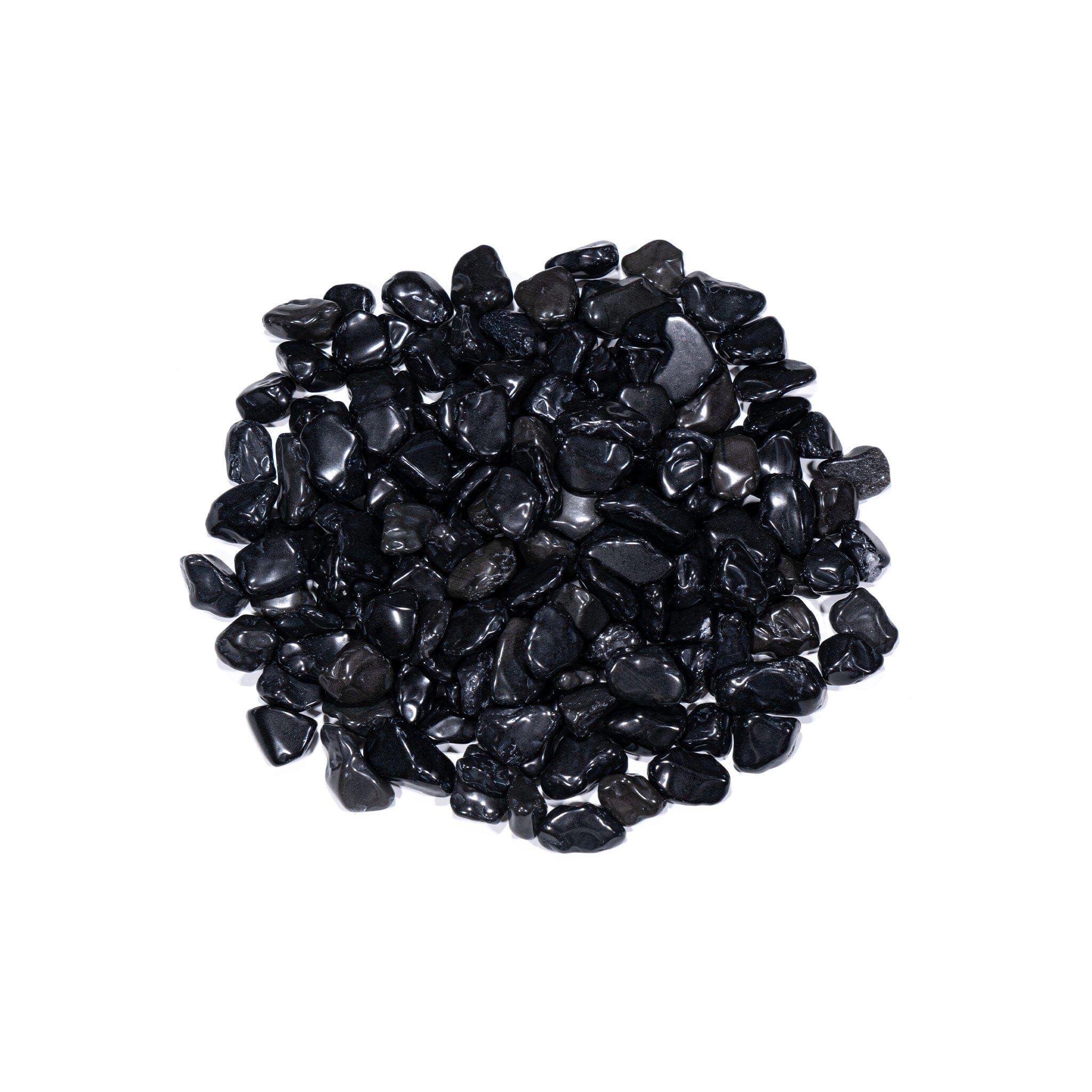 天然石さざれ 天然石さざれ AWNL Obsidian オブシディアン