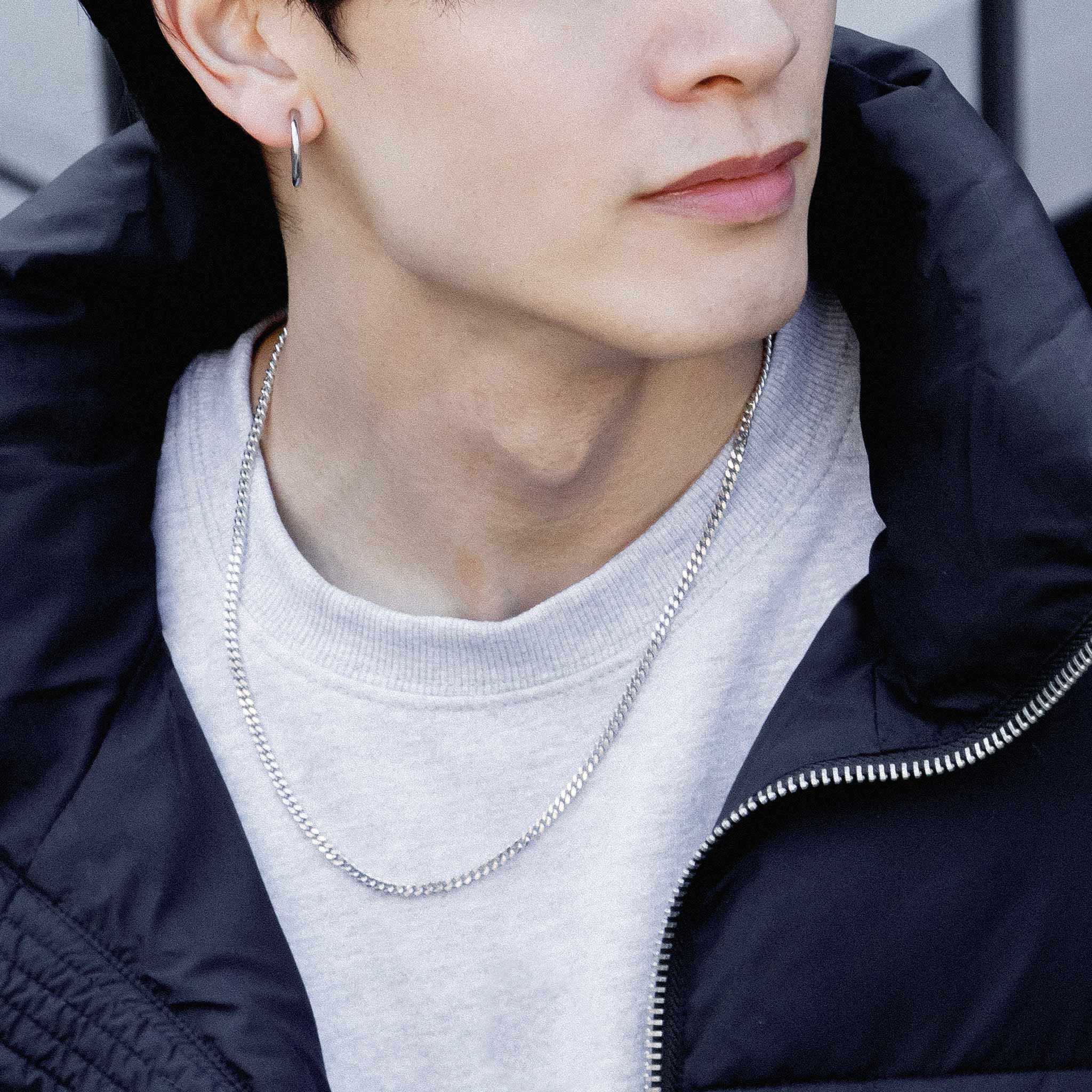 キヘイチェーン ネックレス - 天然石&隕石ジュエリーショップ - AWNL Japan