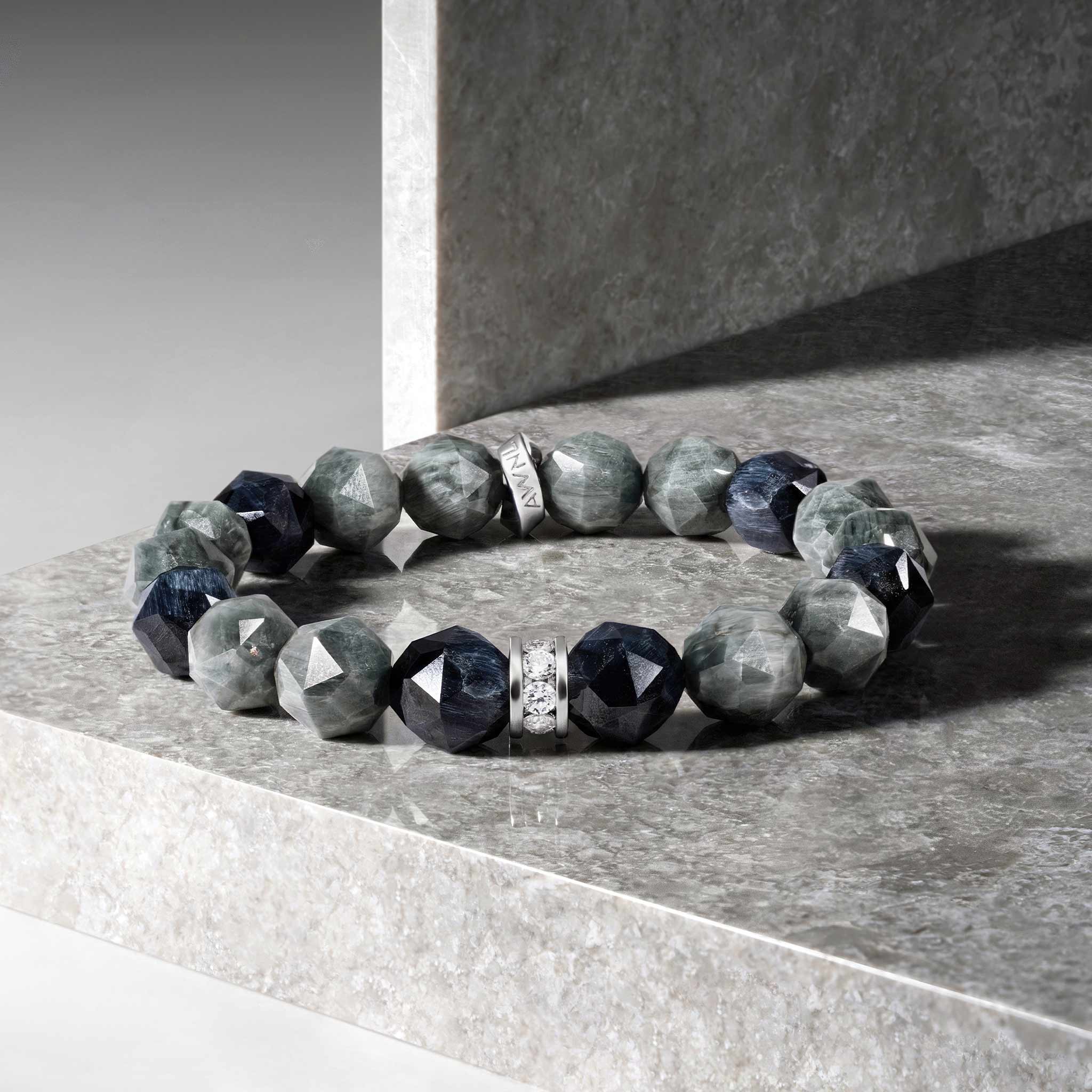 Falcon Bracelet Eagle Eye & Hawk Eye ブレスレット AWNL