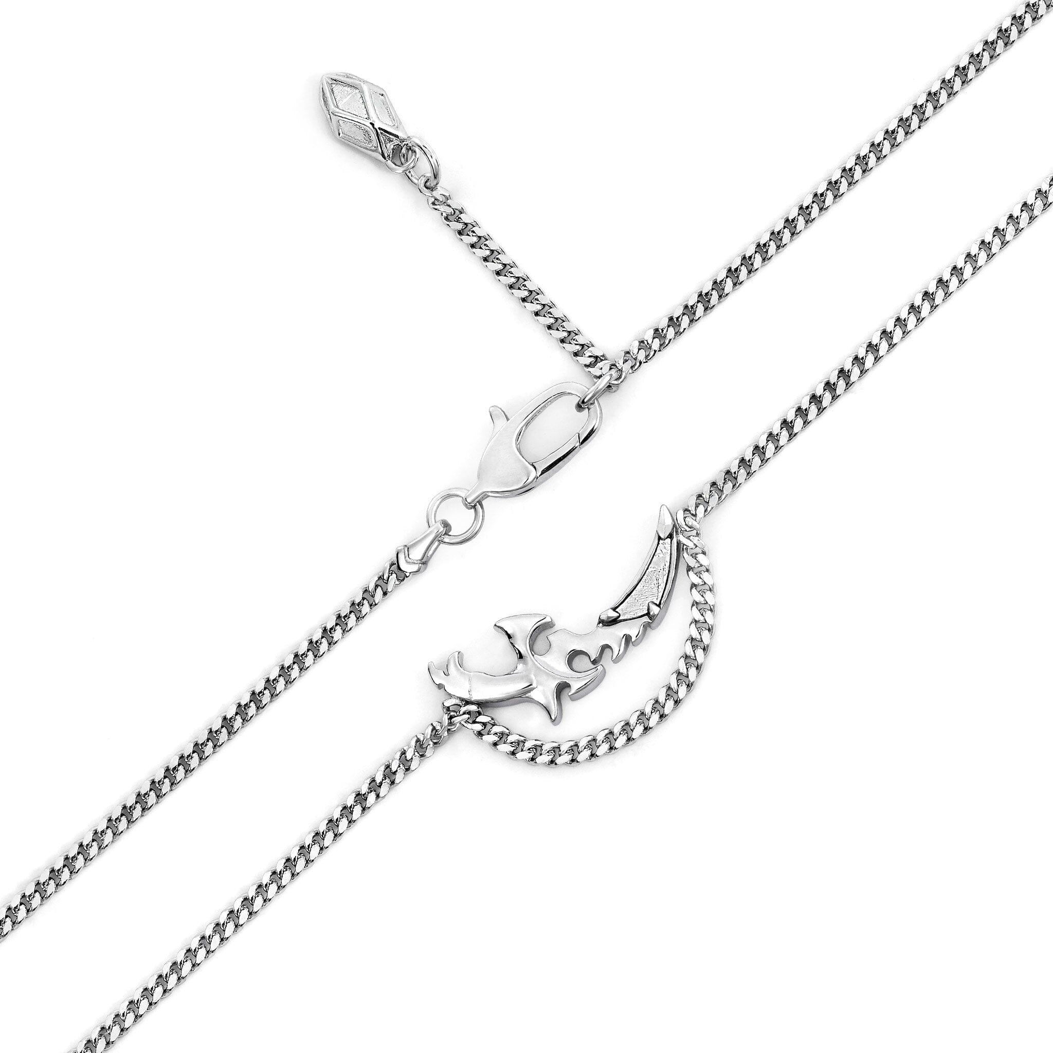 隕石 霜刃 ネックレス ネックレス AWNL