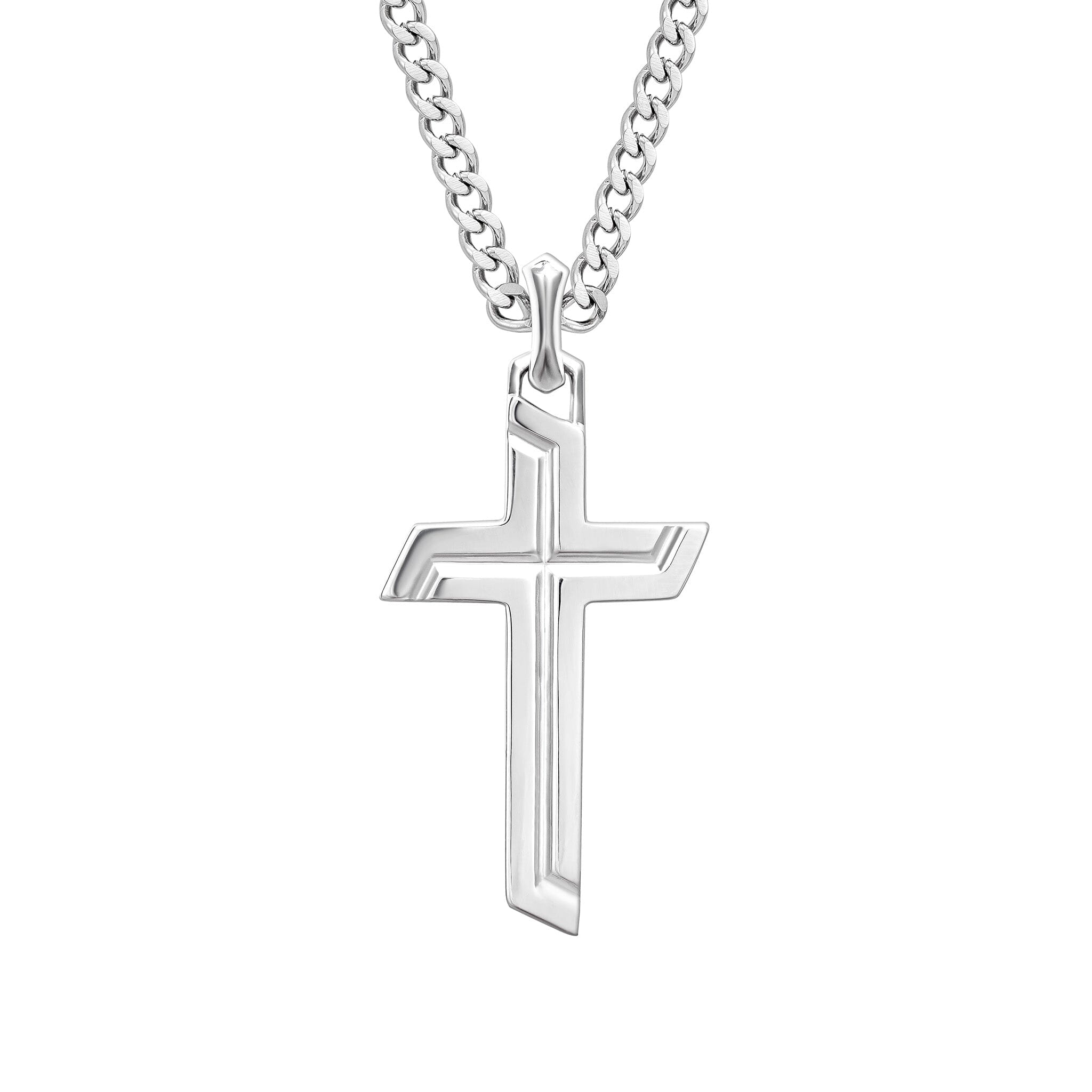 ゴールデン タイガーアイ 斜めクロス ネックレス ネックレス AWNL