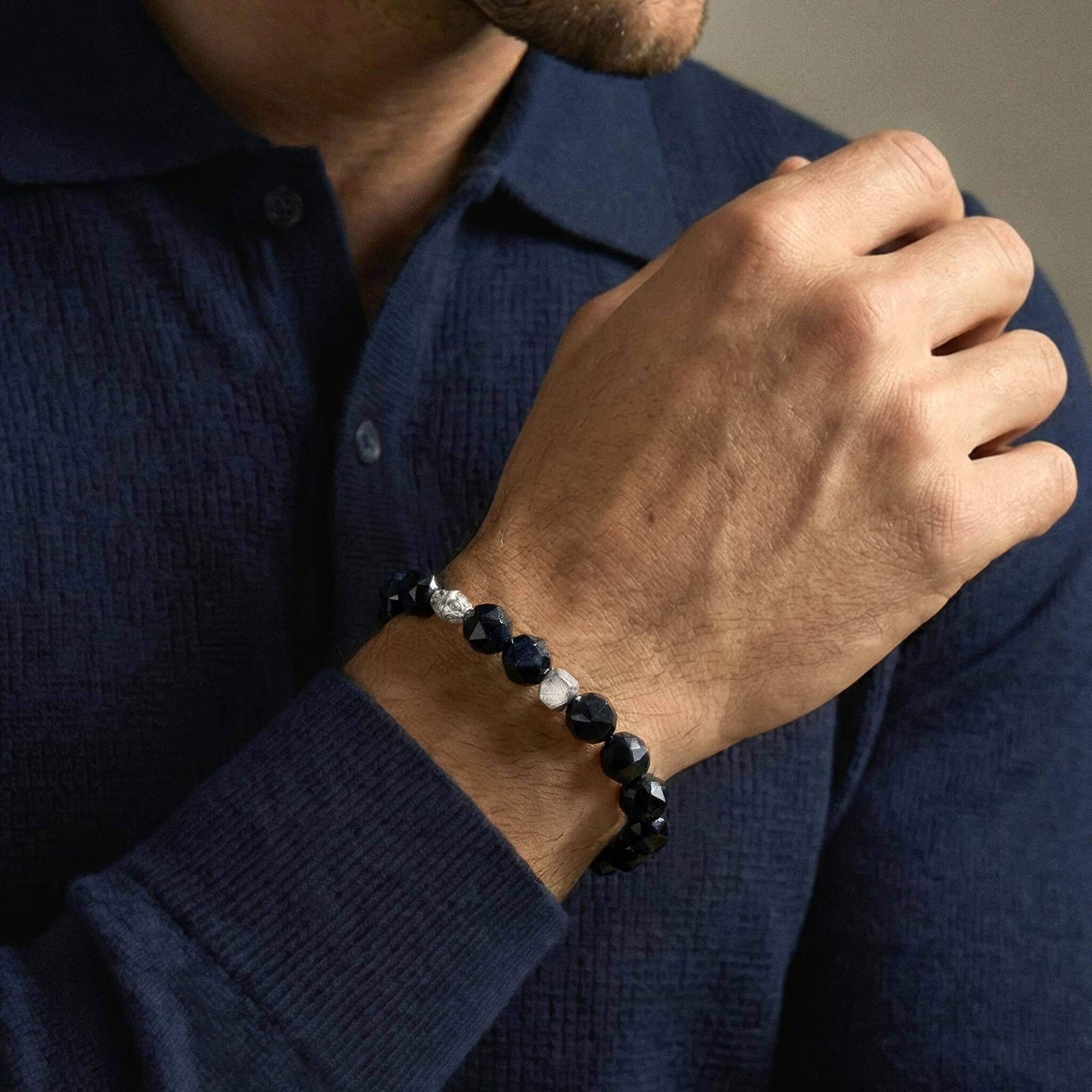 Flex-Lock Sumeru Bracelet Hawk Eye ブレスレット AWNL