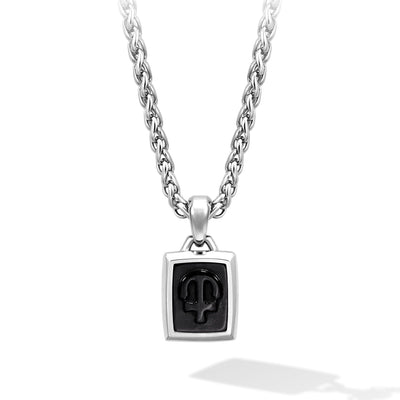 Kronos Spiga Necklace Hawk Eye