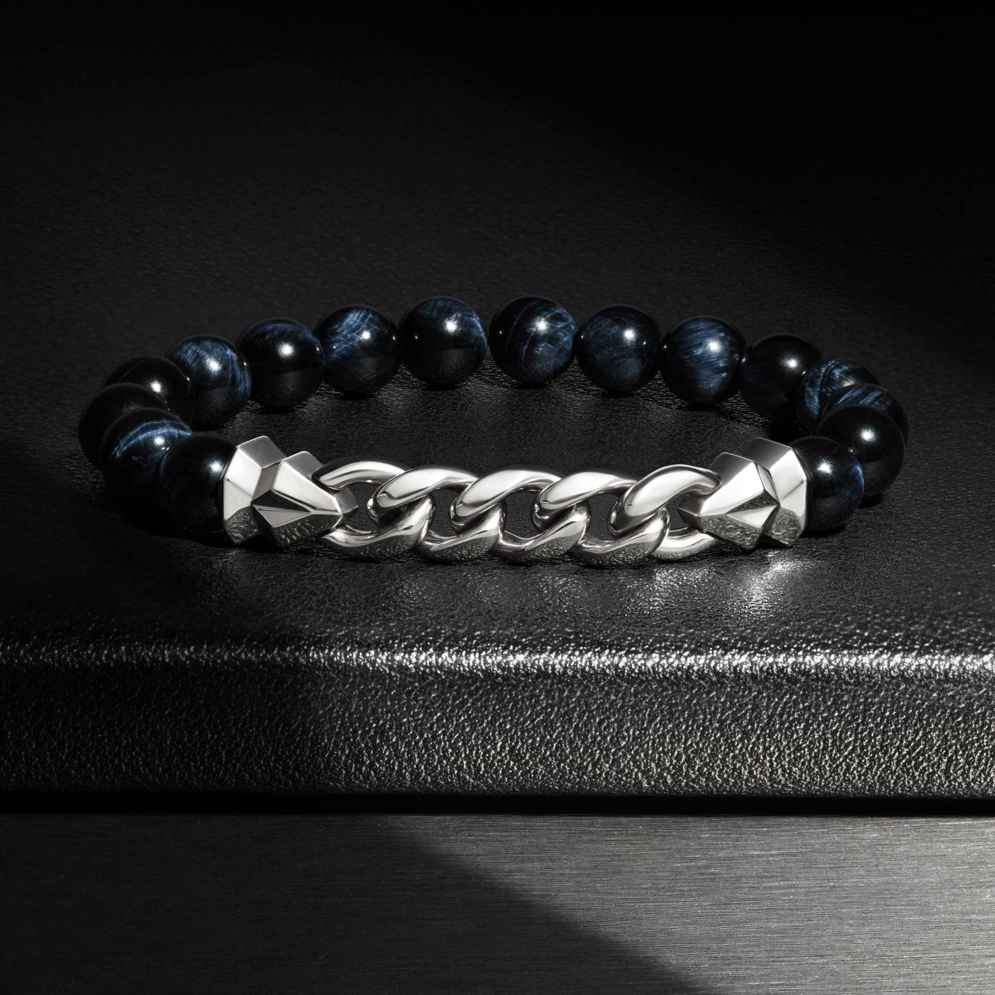 ホークスアイ ハーフキヘイチェーン ブレスレット ブレスレット AWNL