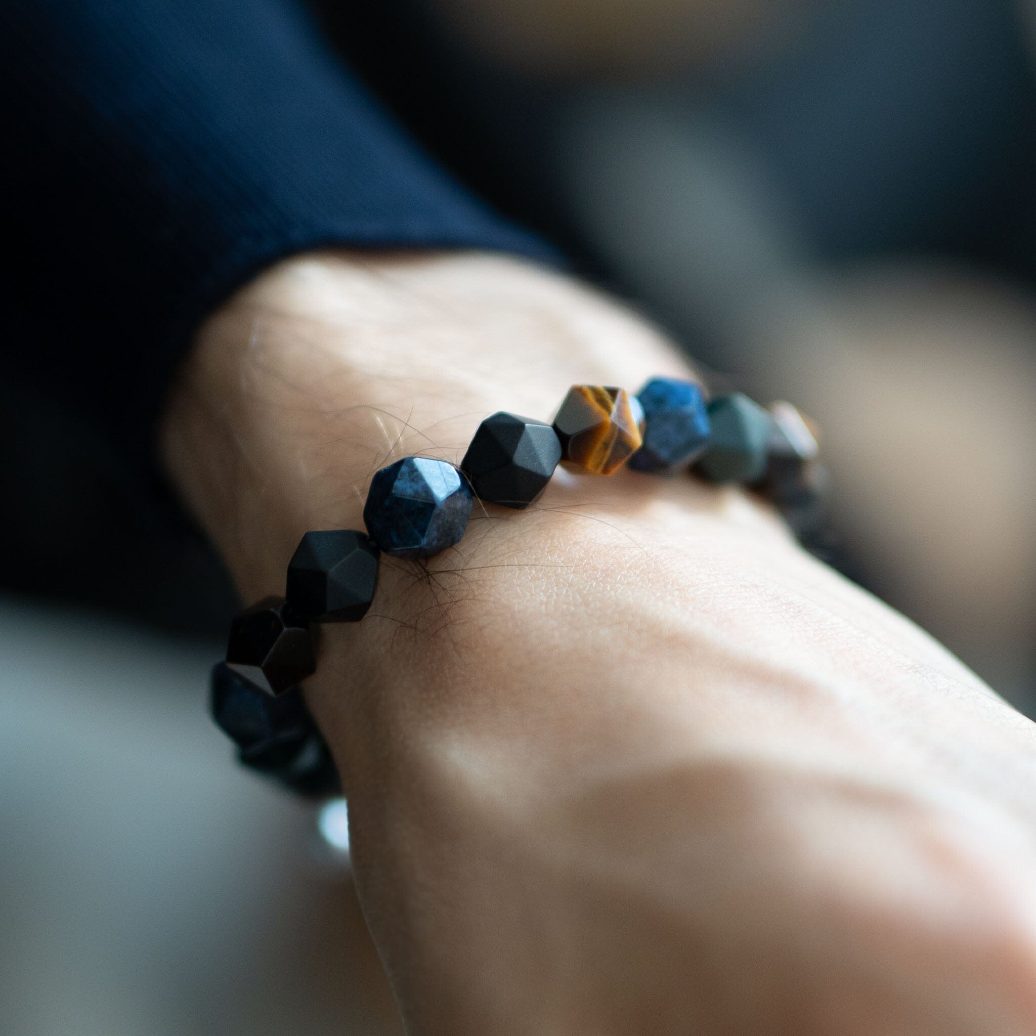 Elemental Prism Bracelet Mixed Stones ブレスレット AWNL