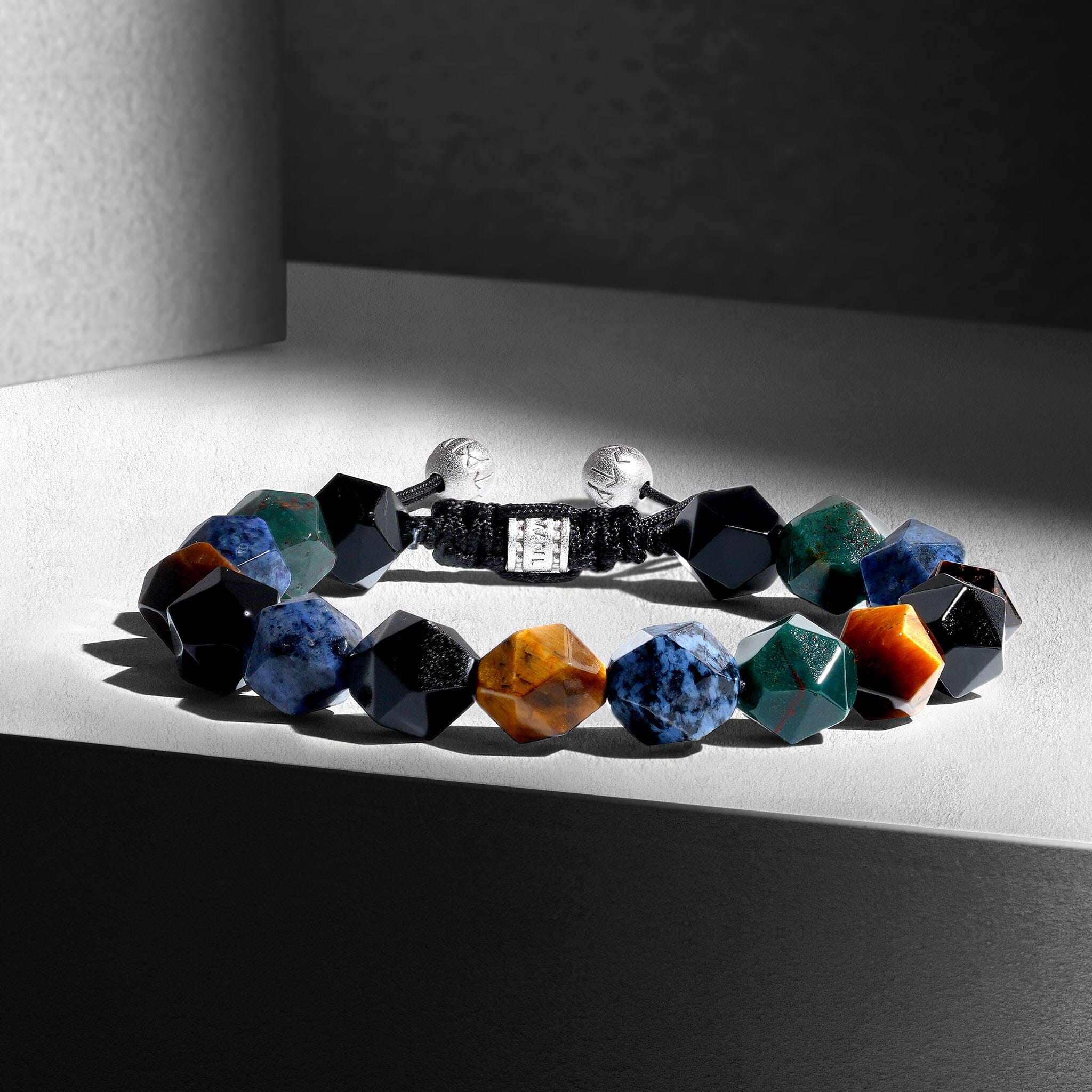 Elemental Prism Bracelet Mixed Stones ブレスレット AWNL