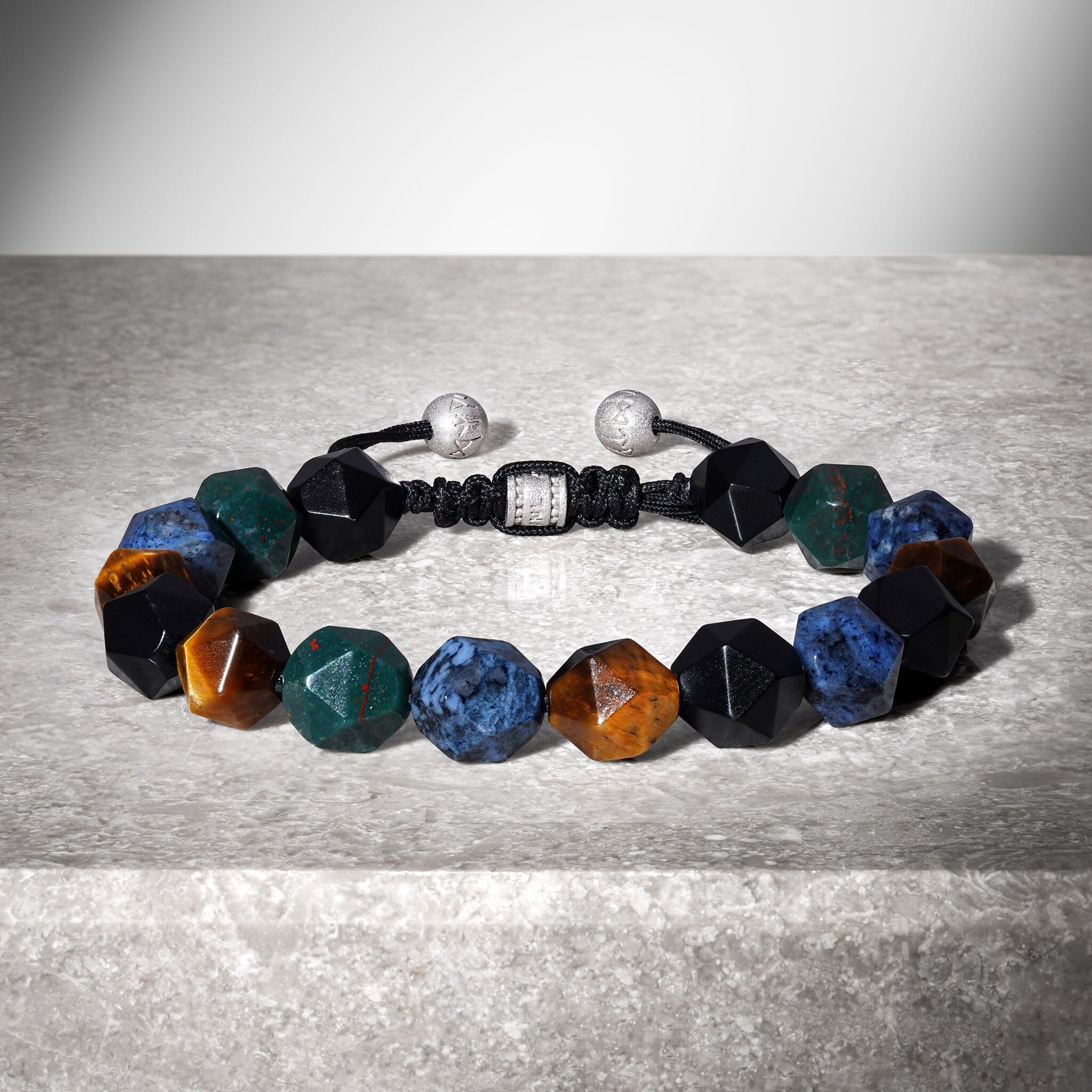 Elemental Prism Bracelet Mixed Stones ブレスレット AWNL