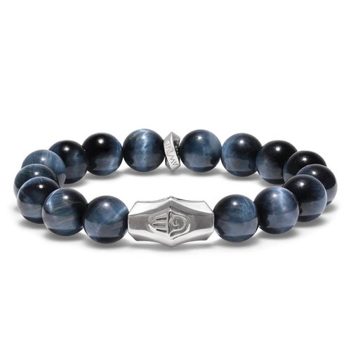 Hamsa Hand Bracelet Hawk Eye ブレスレット AWNL S