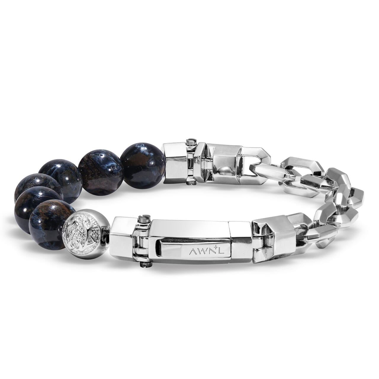 ピーターサイト ハーフチェーン ブレスレット ブレスレット AWNL S