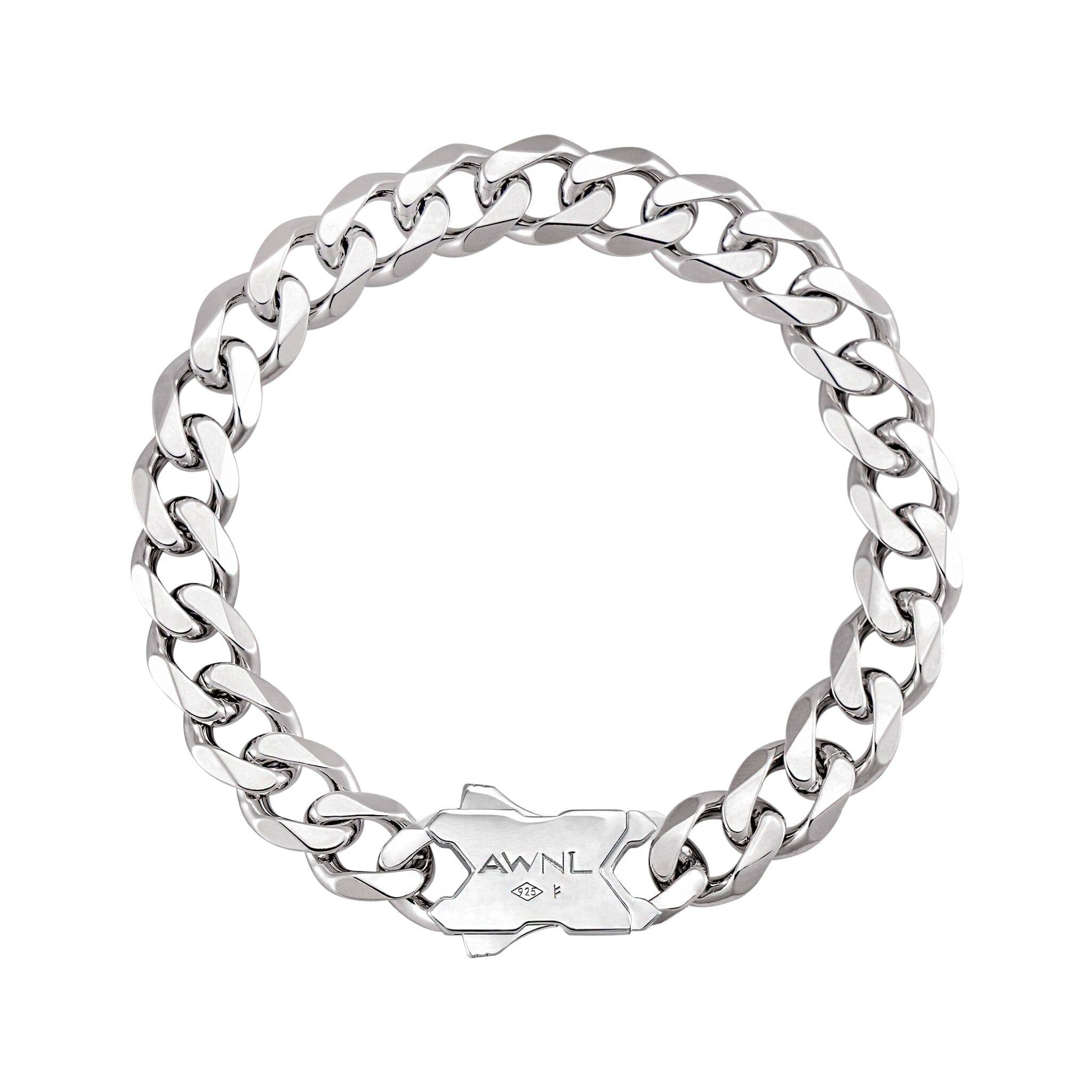 ソーダライト キヘイチェーン ブレスレット - 天然石&隕石ジュエリーショップ - AWNL Japan