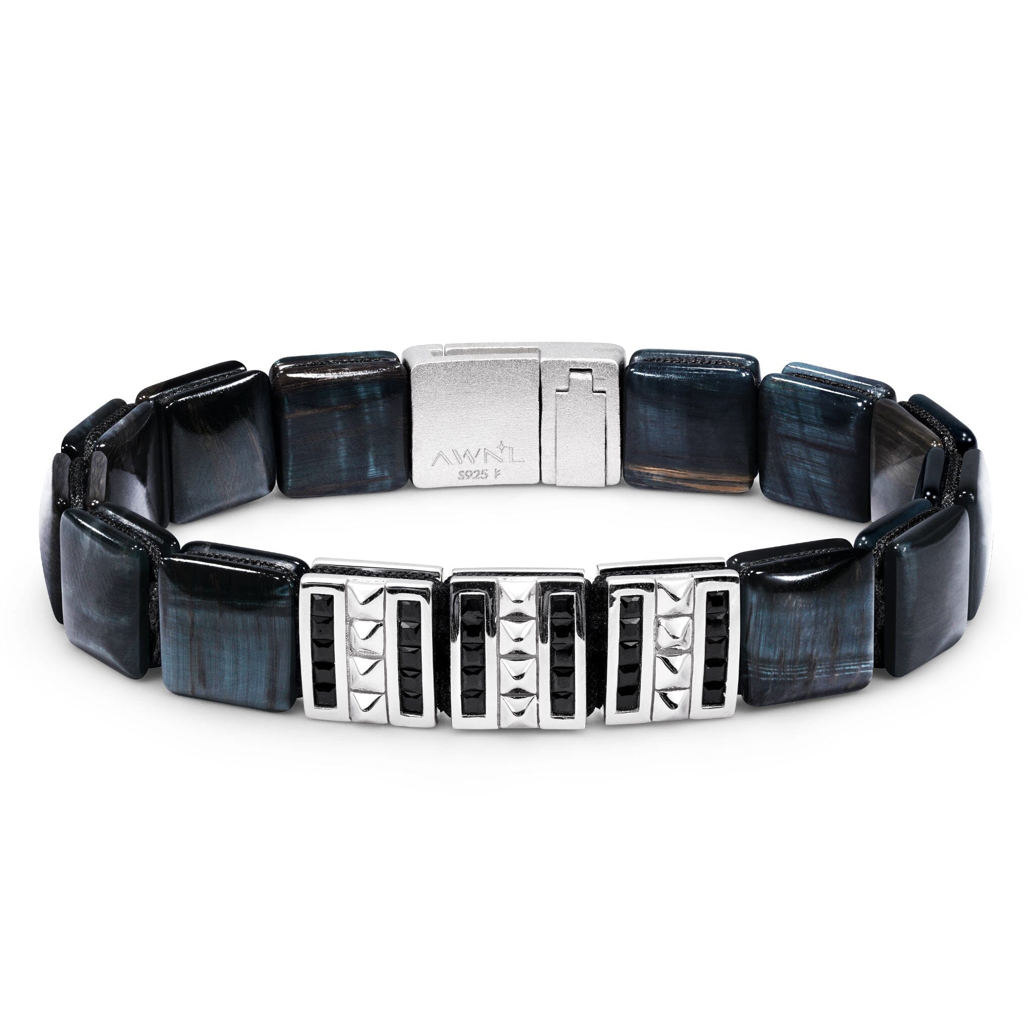 Pylon Gate Mag-lock Bracelet Hawk Eye ブレスレット AWNL S