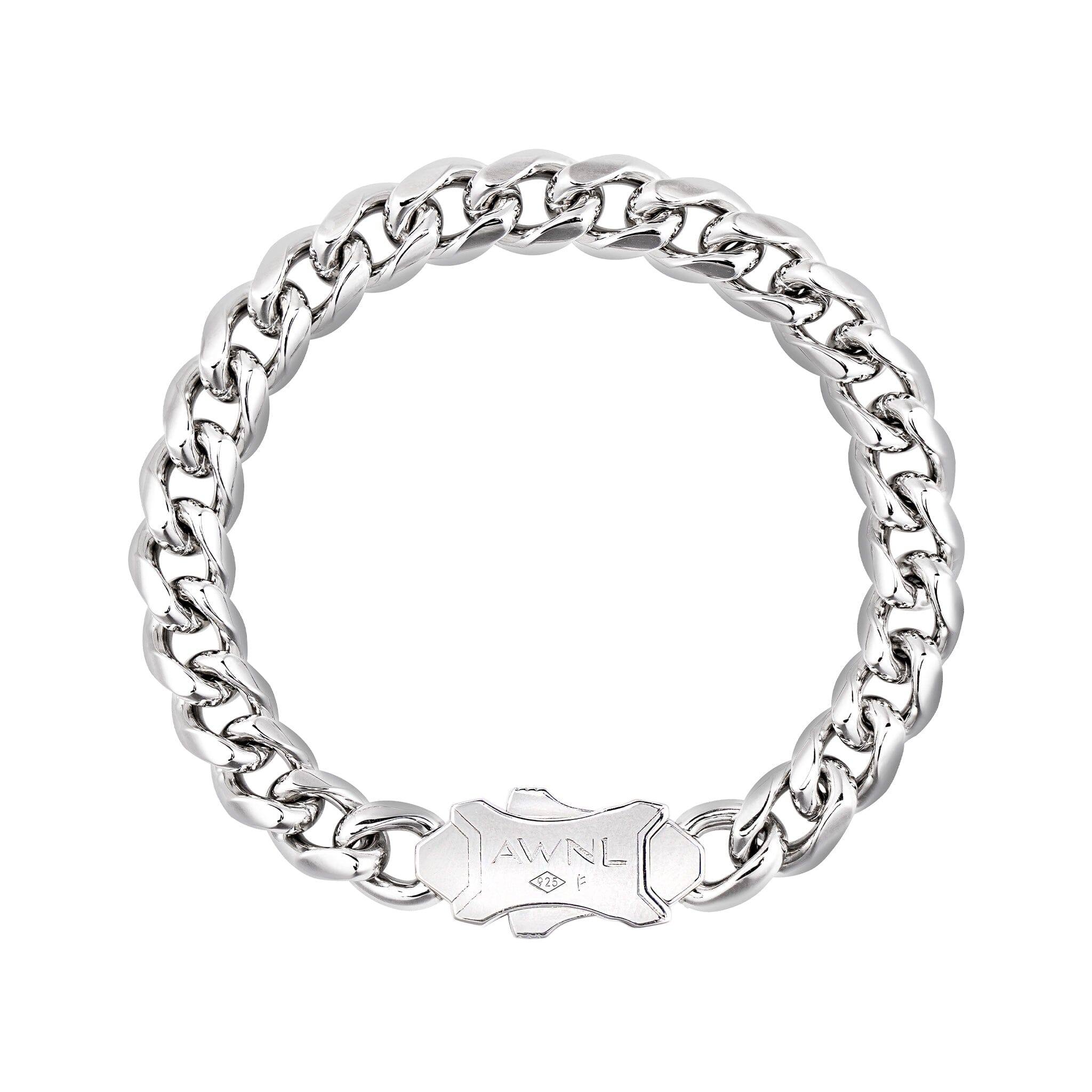 ラピスラズリ キヘイチェーン ブレスレット - 天然石&隕石ジュエリーショップ - AWNL Japan