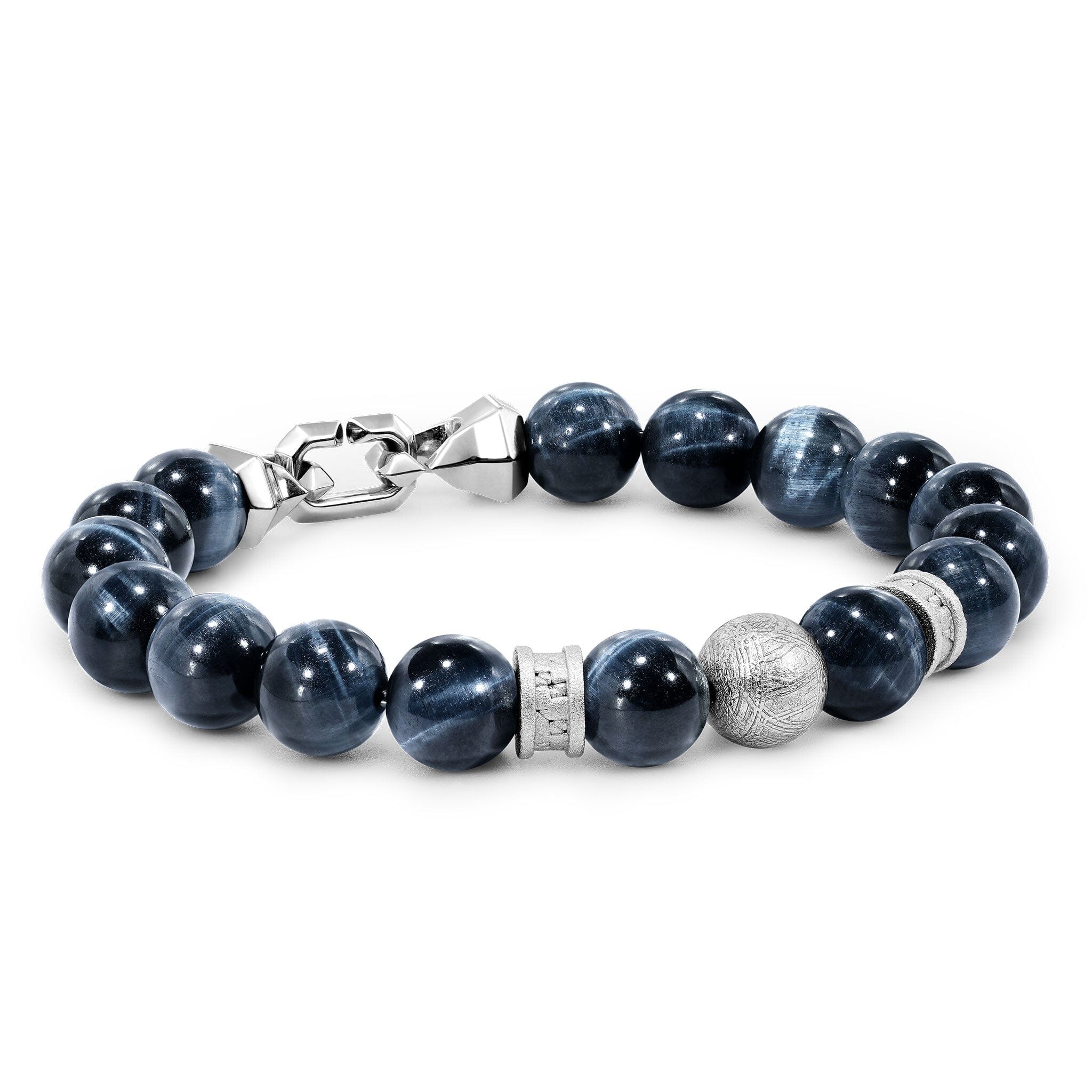 隕石&ホークアイ ルーン ブレスレット ブレスレット AWNL