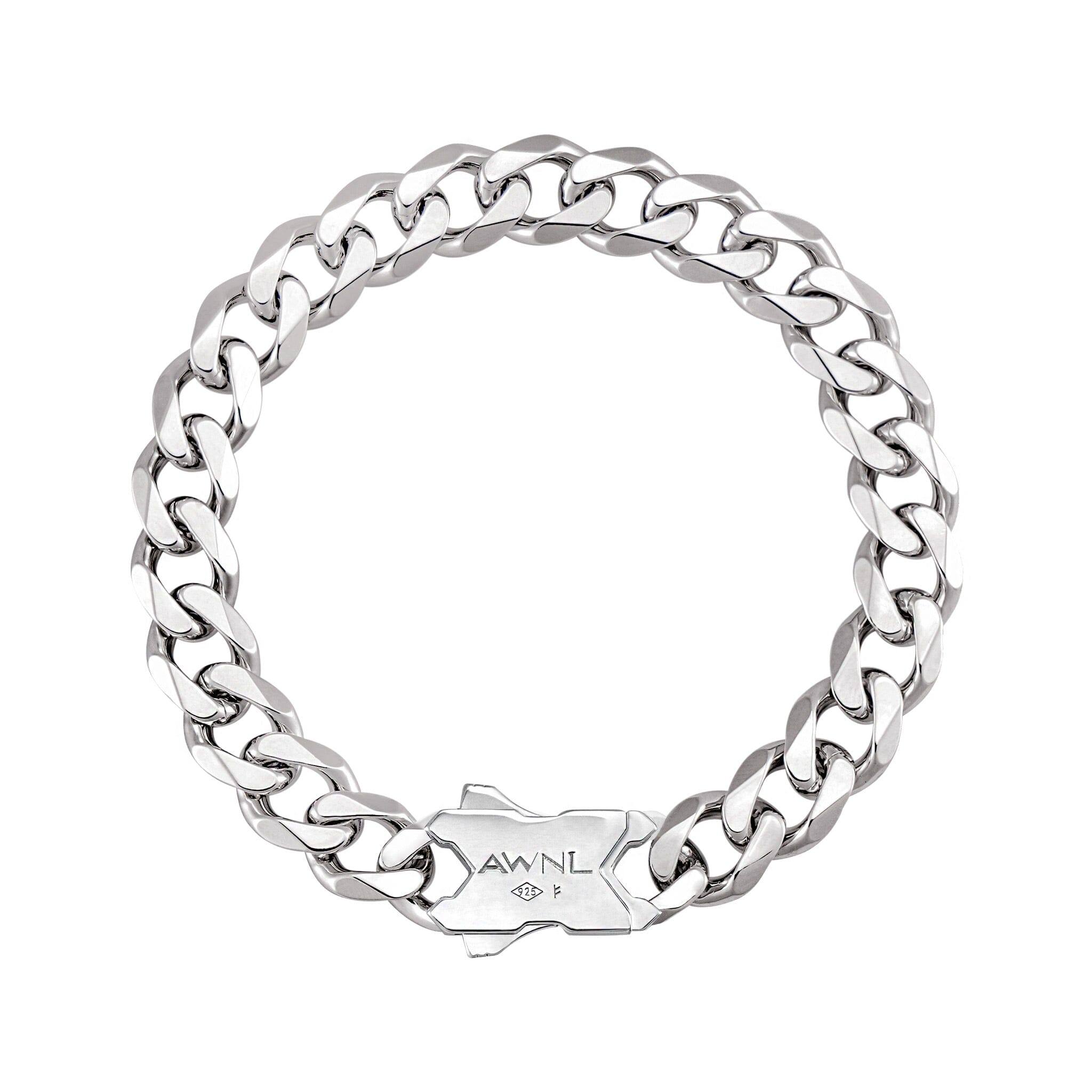 隕石 キヘイチェーン ブレスレット - 天然石&隕石ジュエリーショップ - AWNL Japan