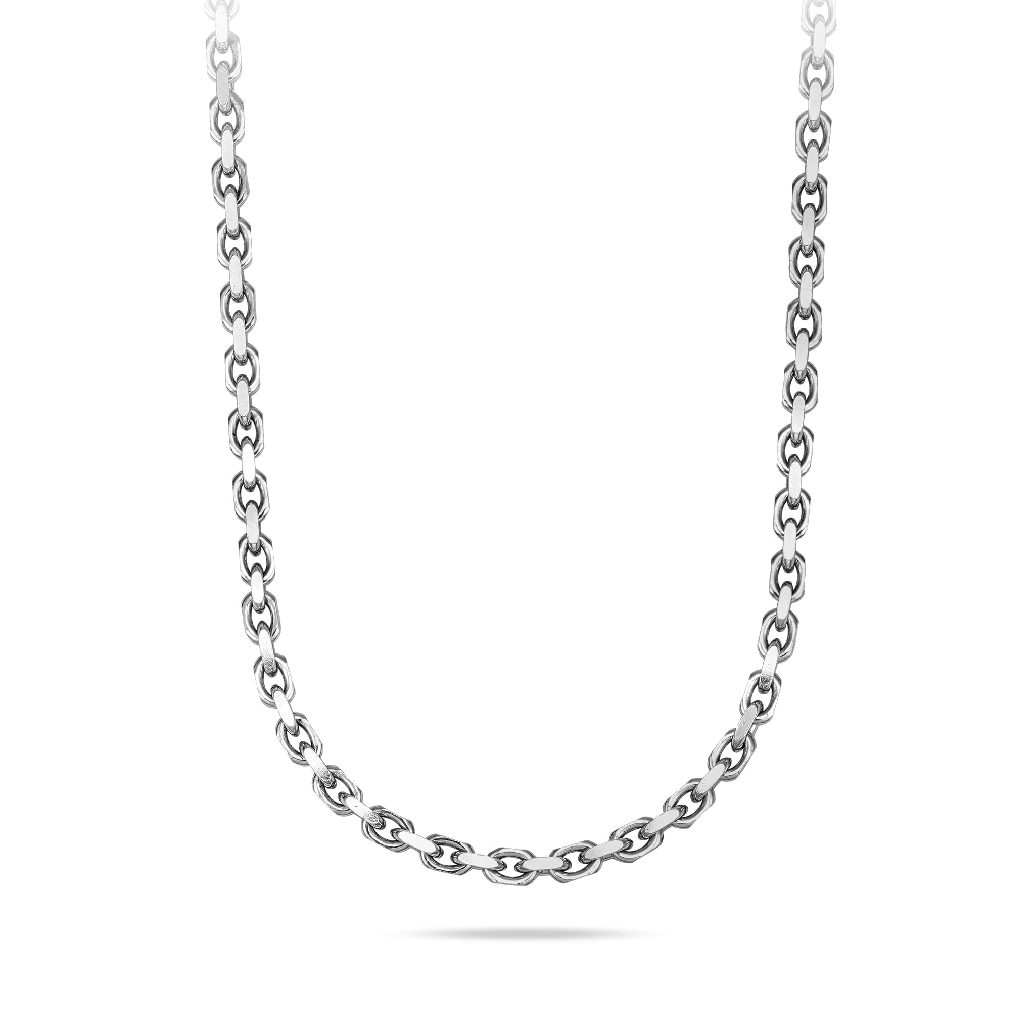 カットアズキチェーン ネックレス ネックレス AWNL 55cm