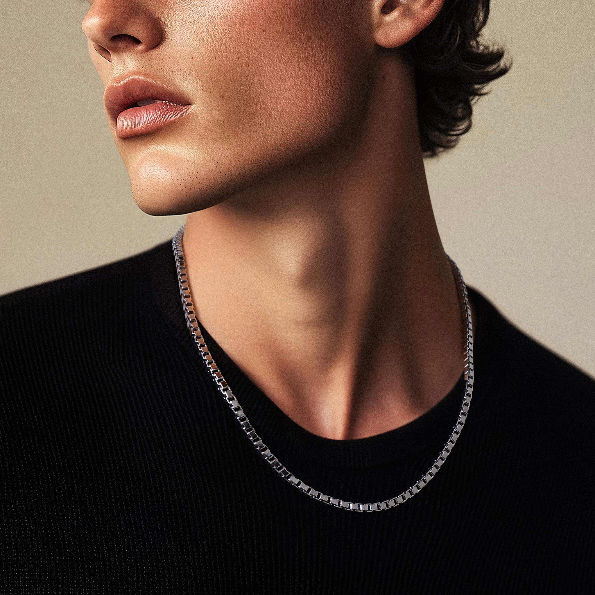 ベネチアンチェーン ネックレス ネックレス AWNL