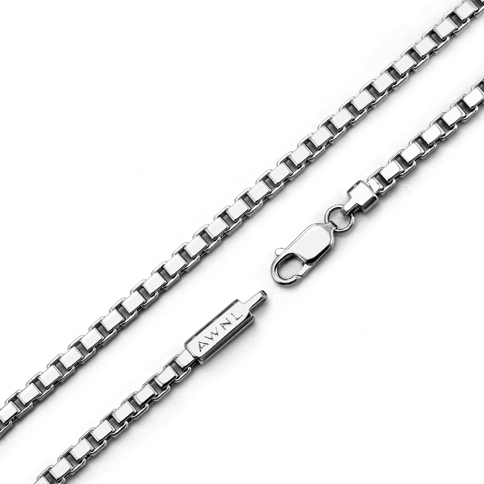 ベネチアンチェーン ネックレス ネックレス AWNL