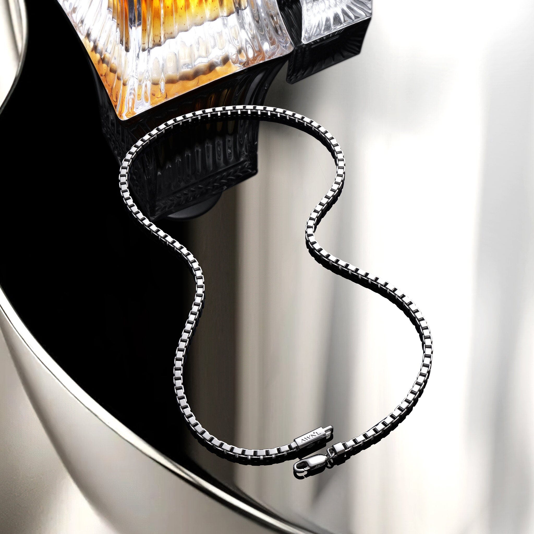 ベネチアンチェーン ネックレス ネックレス AWNL