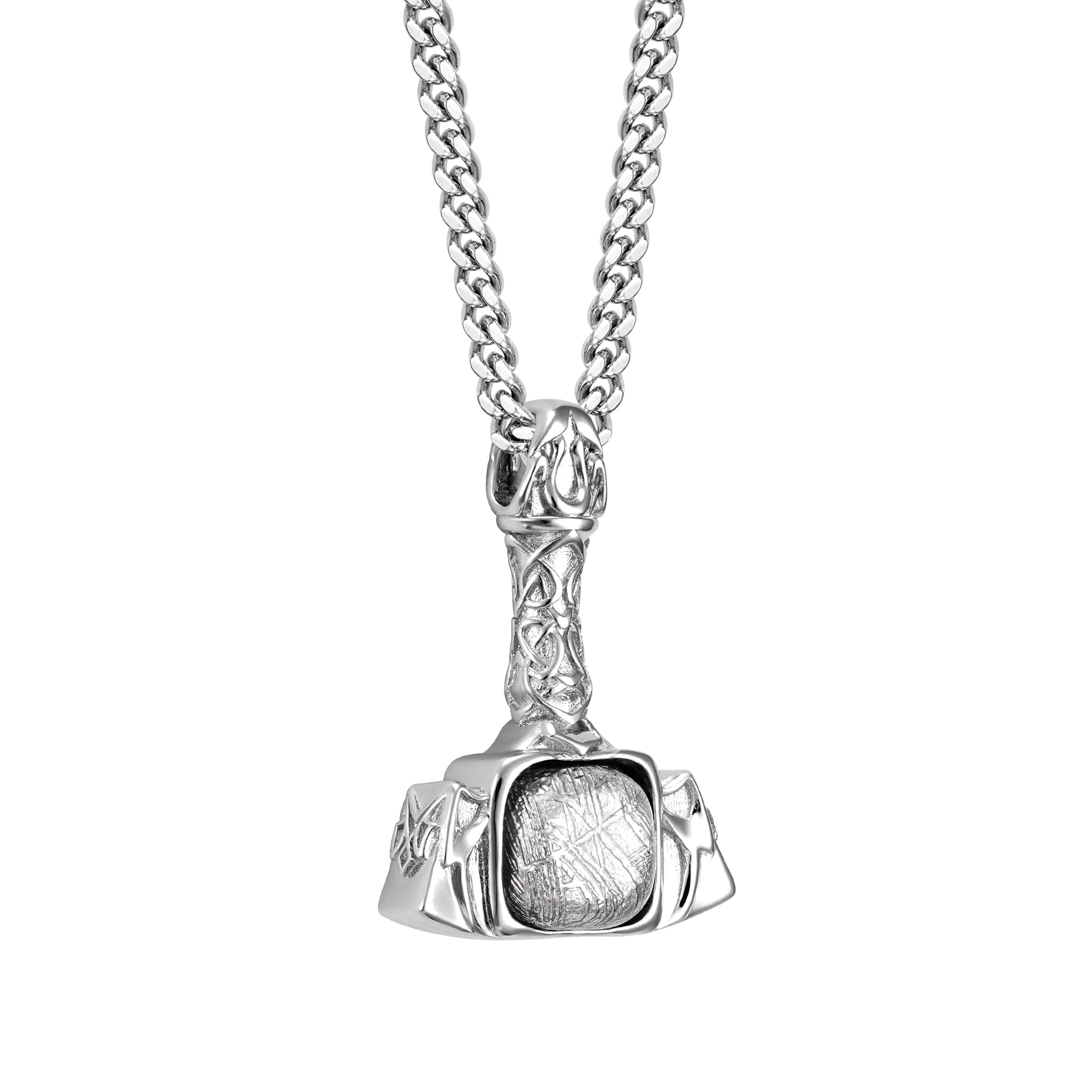 Mjölnir Necklace Meteorite ネックレス AWNL
