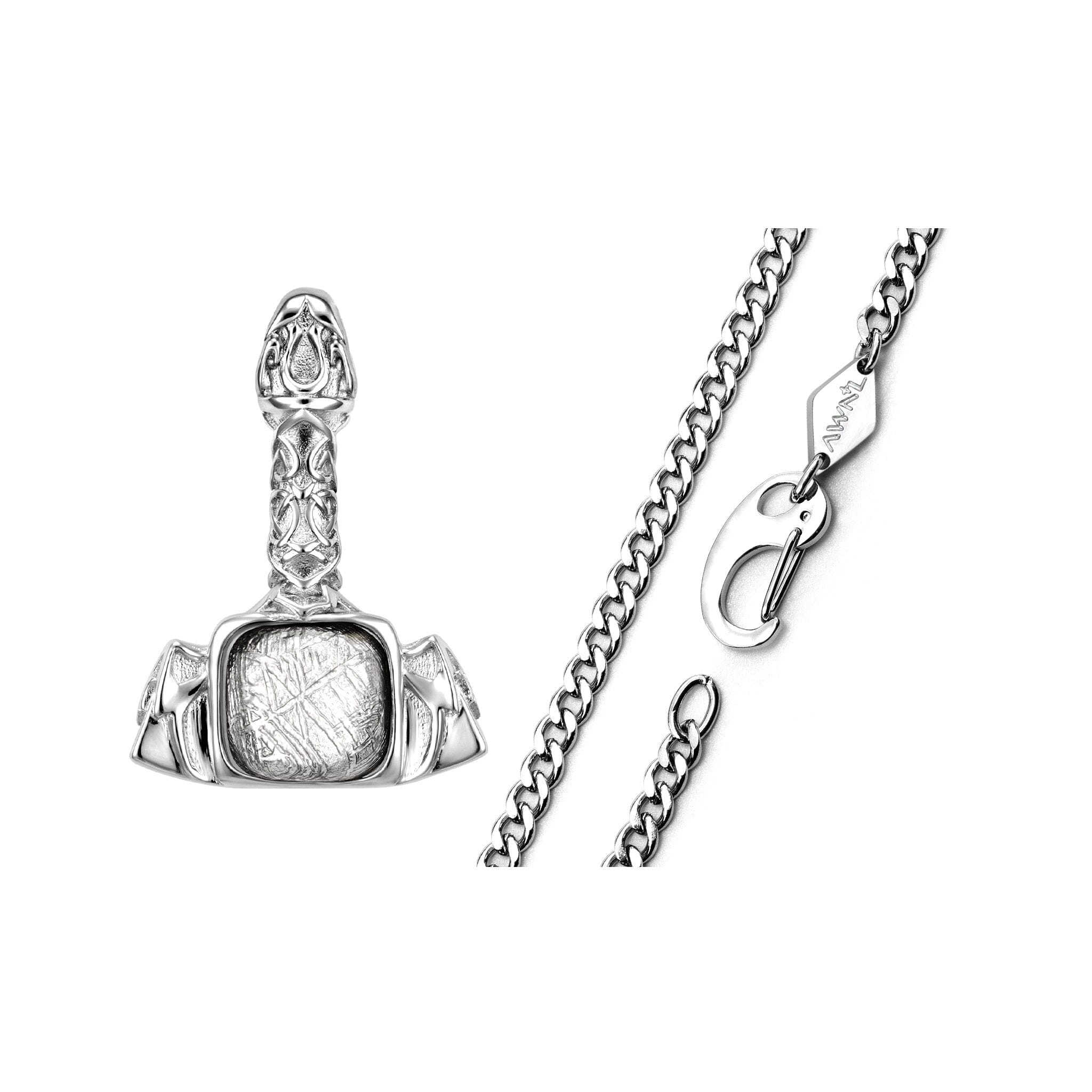 Mjölnir Necklace Meteorite ネックレス AWNL