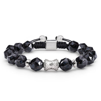 Manifest Rune Bracelet Nuummite