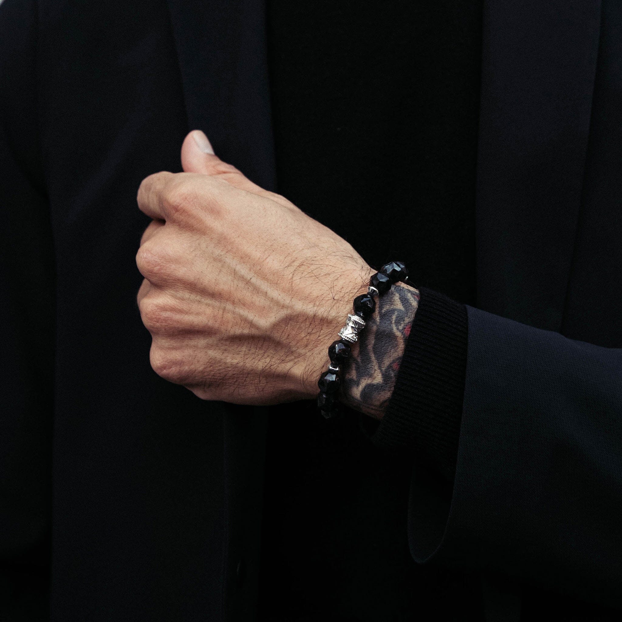 ヌーマイト ルーン 金運 クイックリリース ブレスレット ブレスレット AWNL