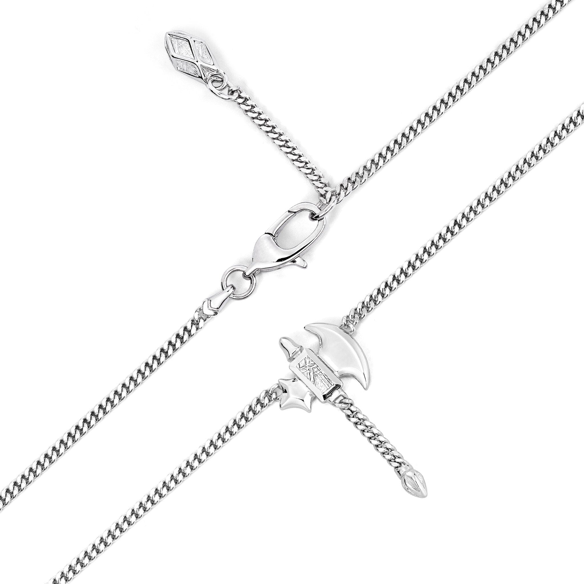 隕石 入峰斧 ネックレス ネックレス AWNL