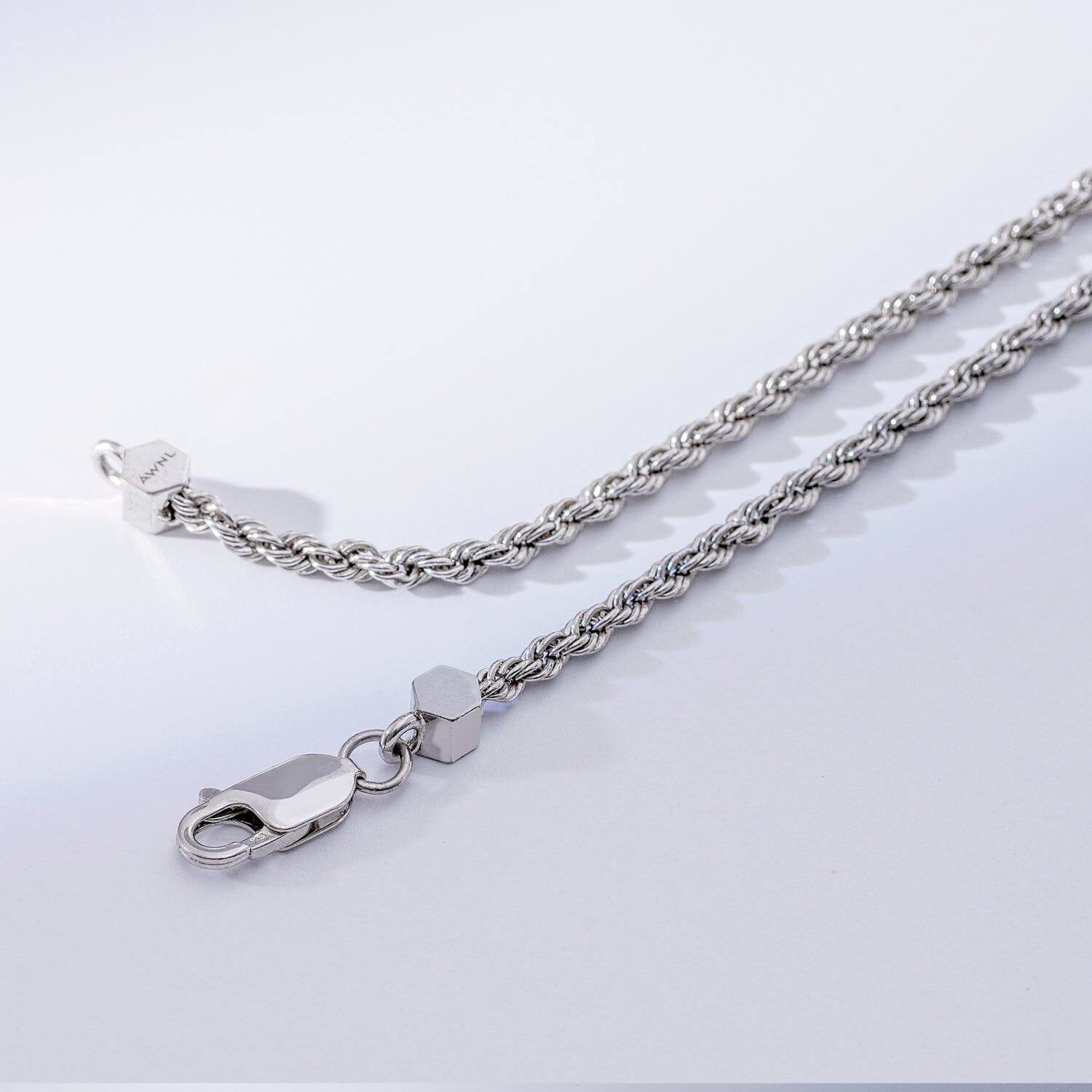 ロープチェーン ネックレス - 天然石&隕石ジュエリーショップ - AWNL Japan