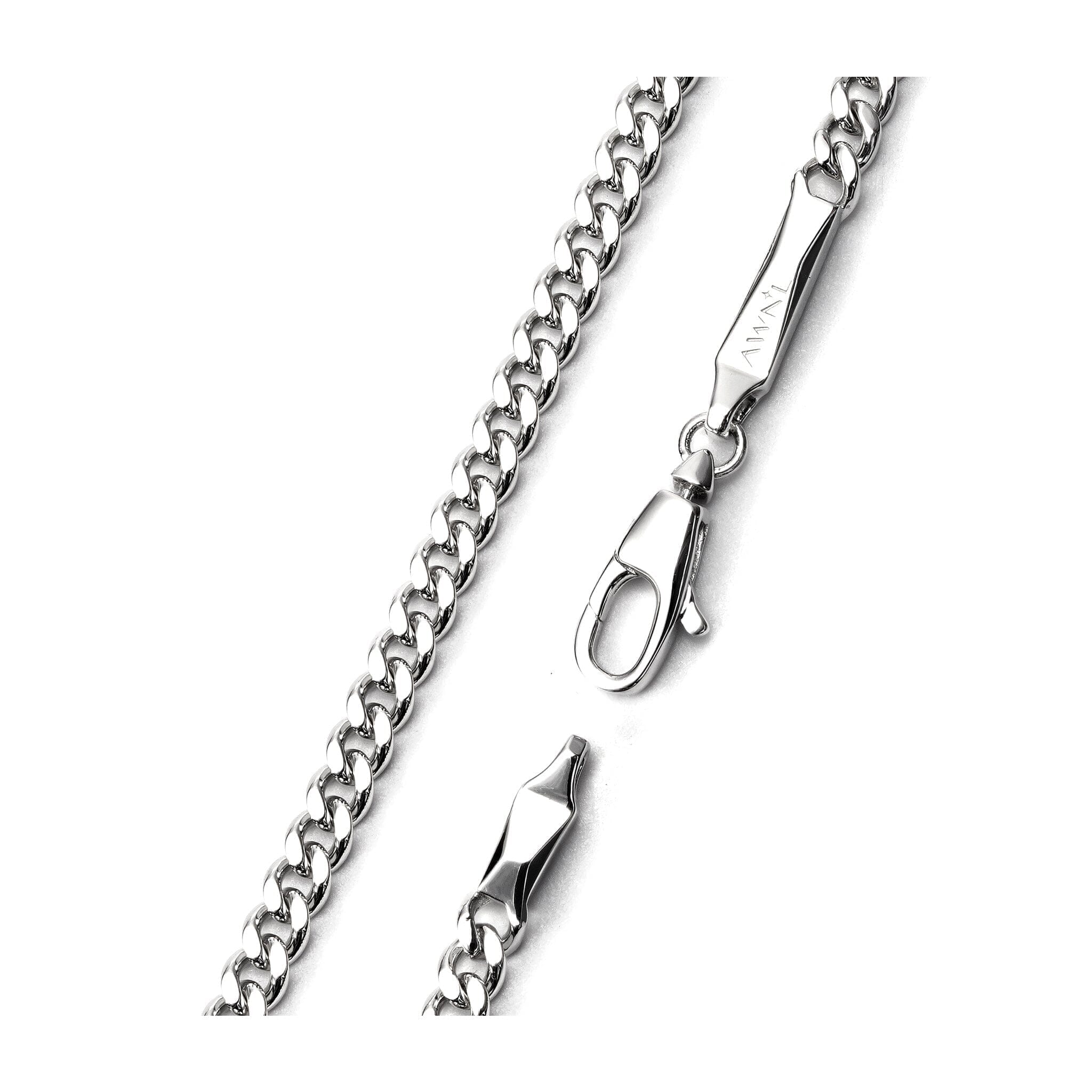 シルバー オブシディアン ドラゴン ネックレス ネックレス AWNL