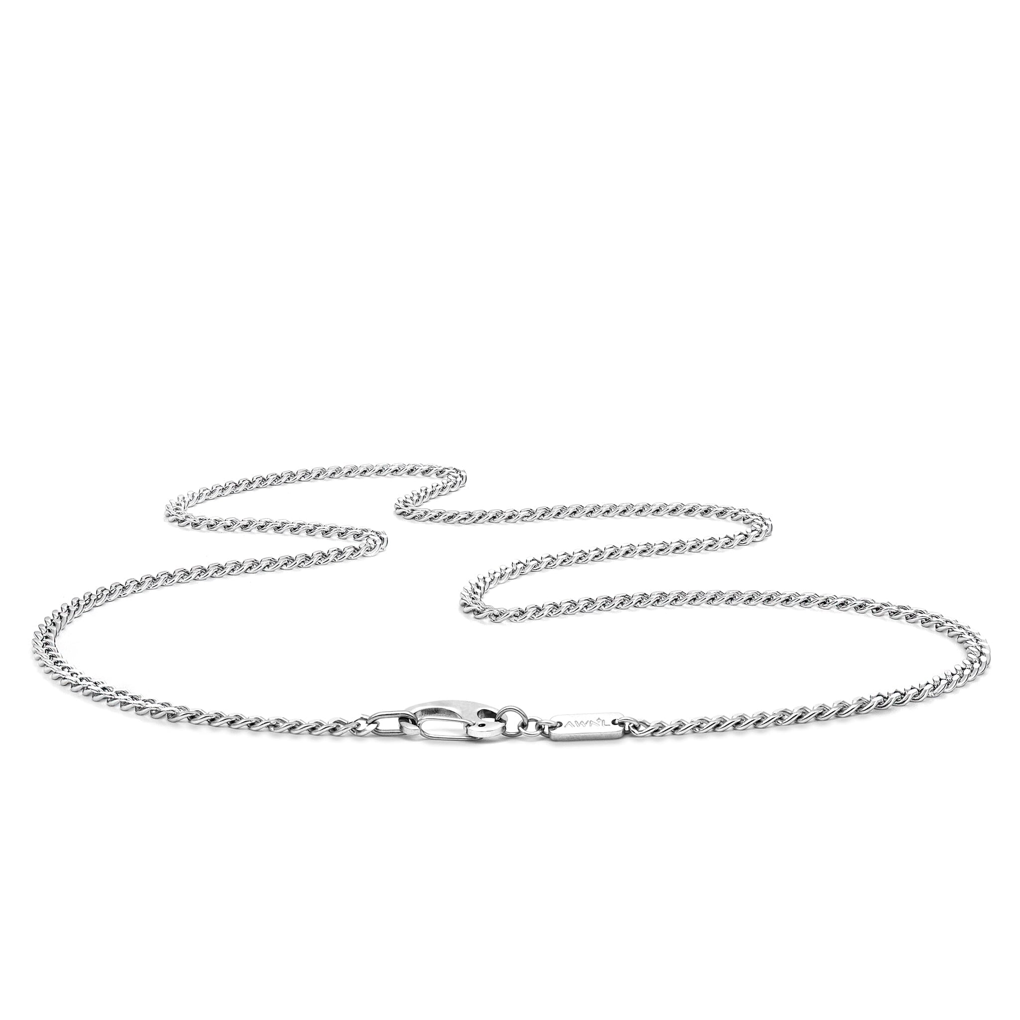 Sleipnir Tag Necklace Tiger Iron ネックレス AWNL