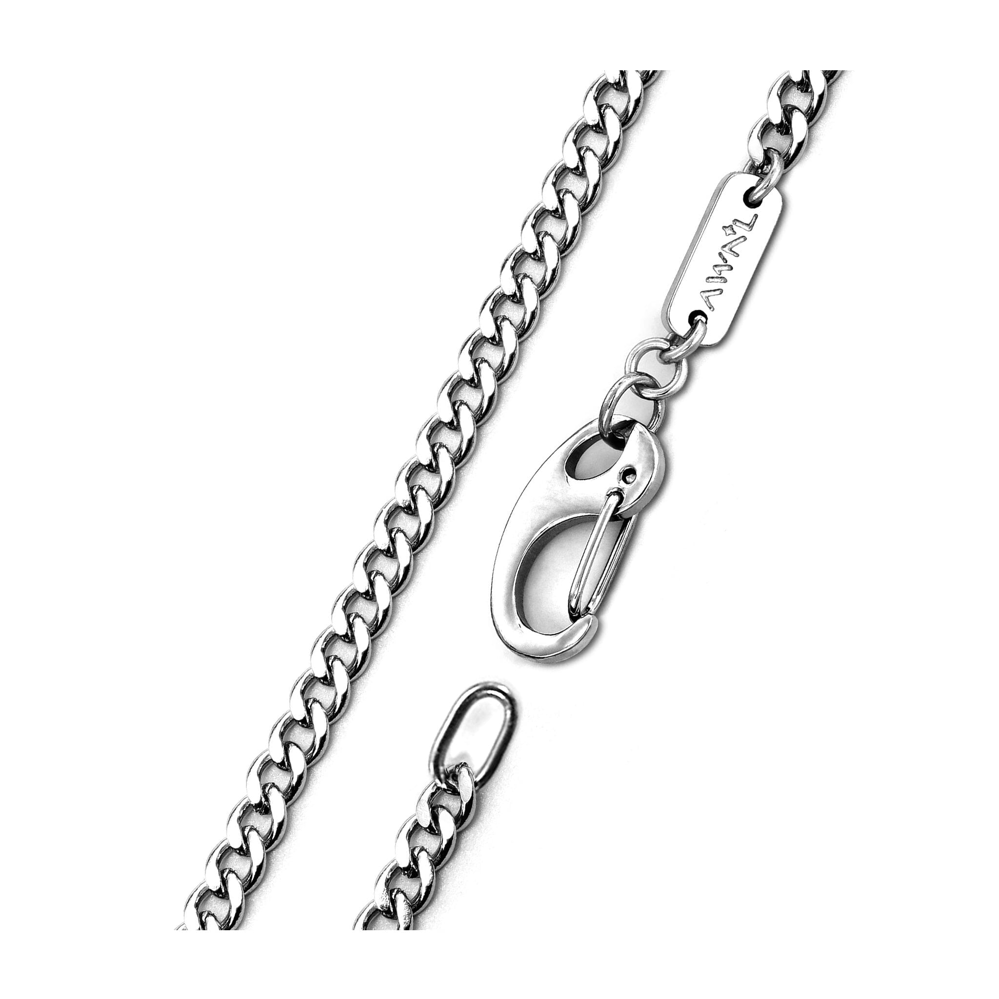 畢卡索石 騎士十字勳章 項鍊 - AWNL