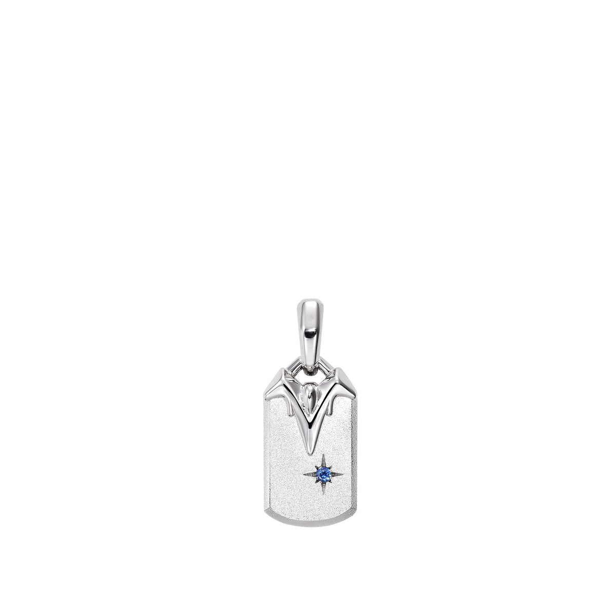 Tanngrisnir Necklace Sapphire ネックレス AWNL Pendant