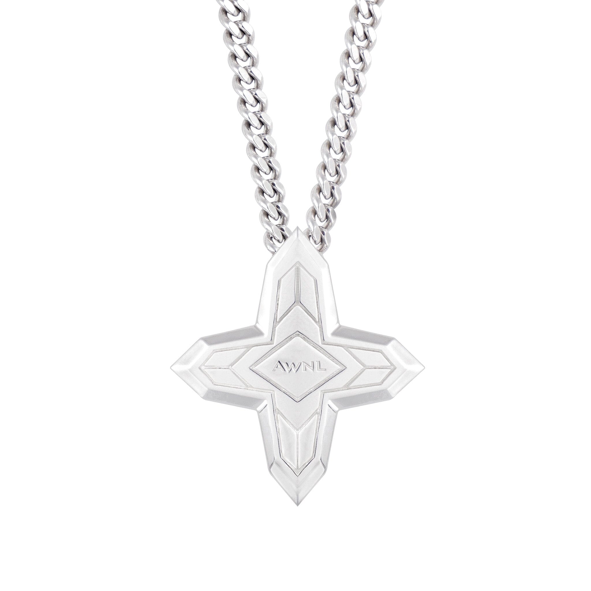 タイガーアイ シリウス ネックレス ネックレス AWNL