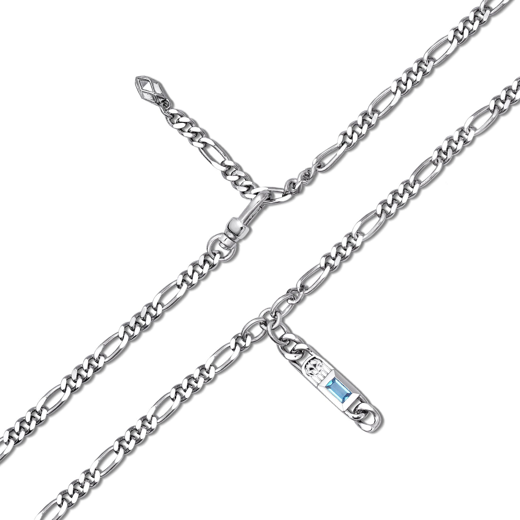 トパーズ 戦域 シールド ネックレス ネックレス AWNL