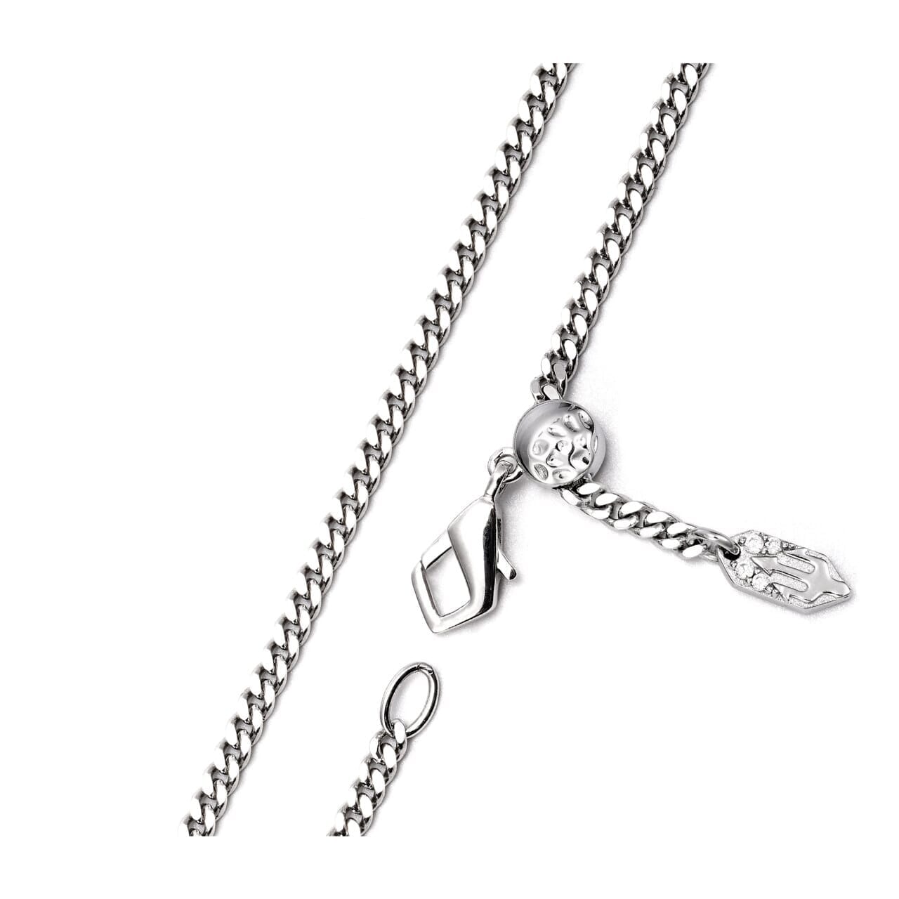 デュモルチェライト セレスティーノ ミニ ネックレス ネックレス AWNL